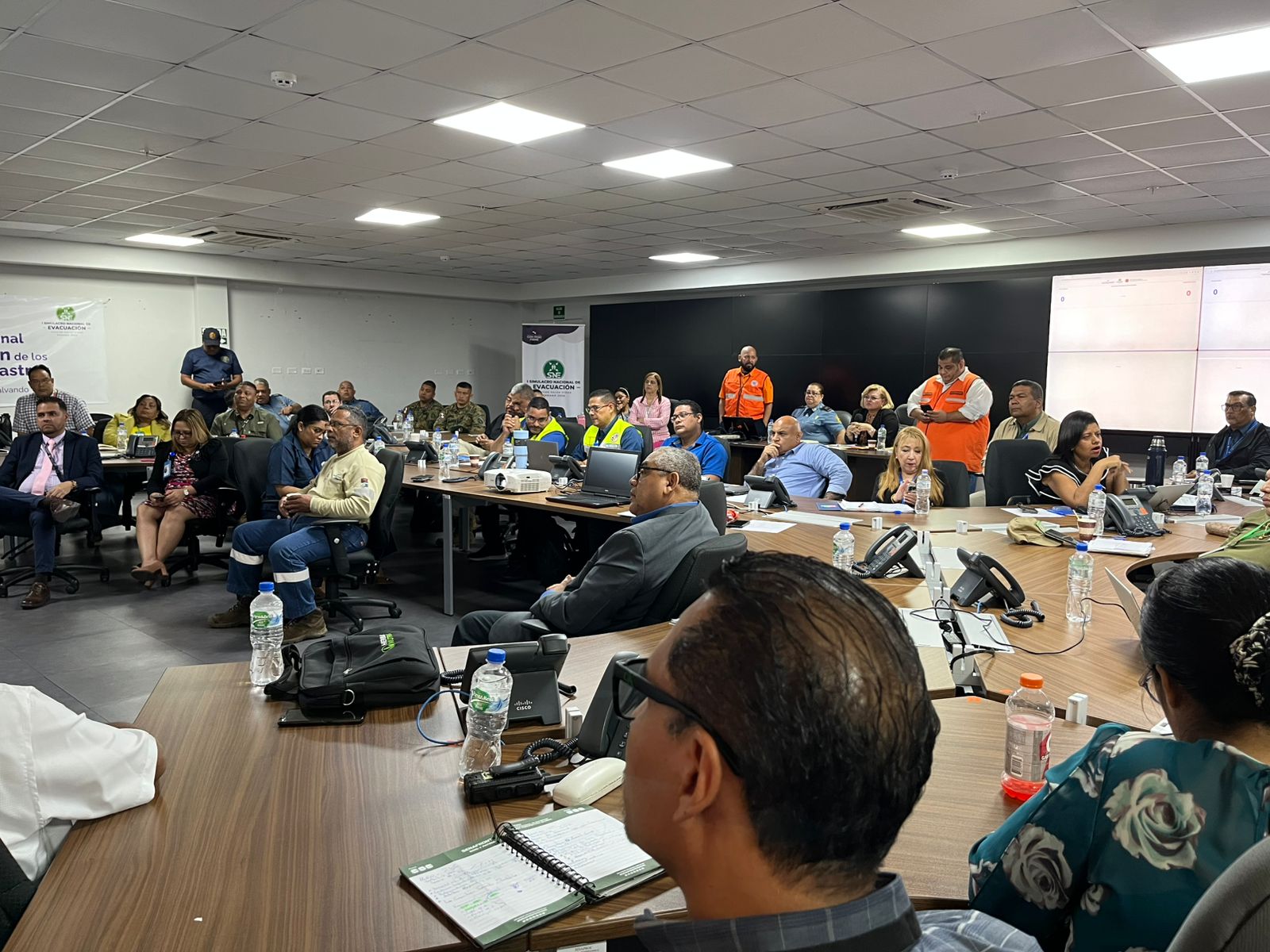 Panamá se prepara para el segundo Simulacro Nacional de Evacuación