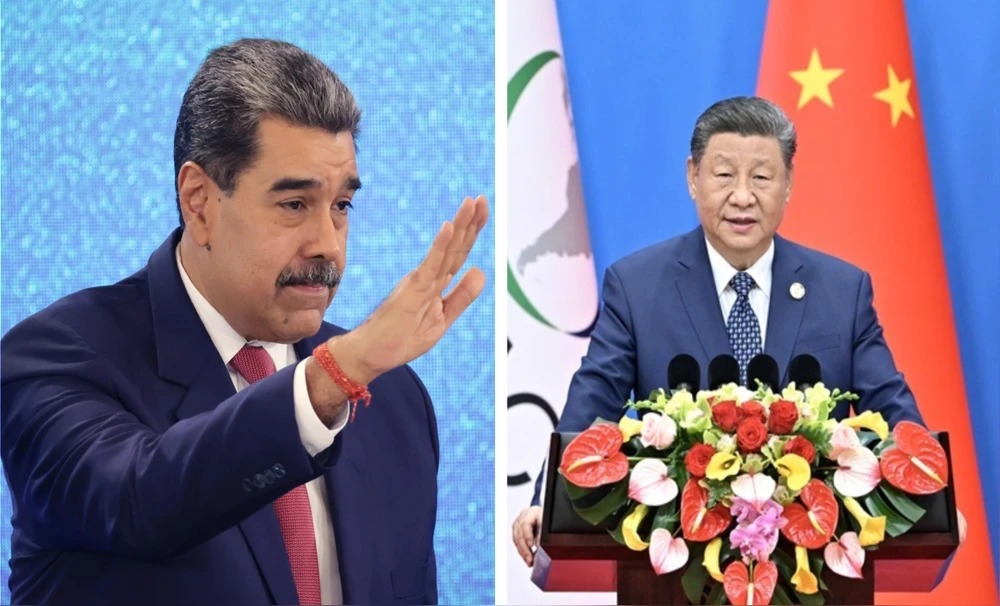 Venezuela y China fortalecen alianza estratégica en medio de "acciones hostiles" de EE UU