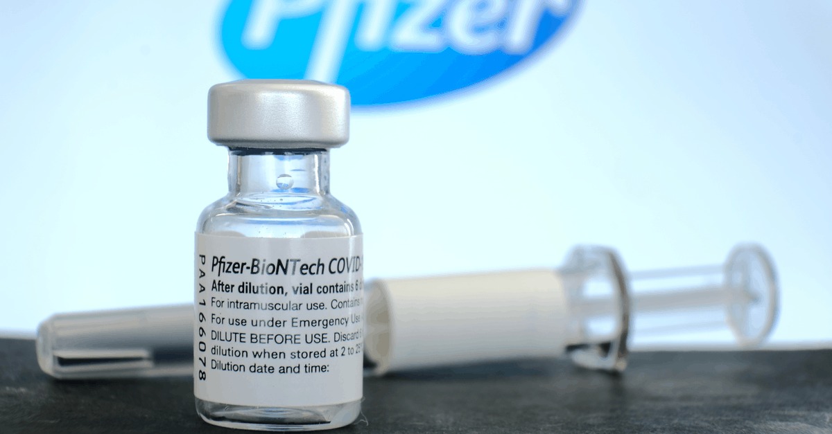 Difunden estudios sobre efectos adversos de la vacuna del Covid de Pfizer