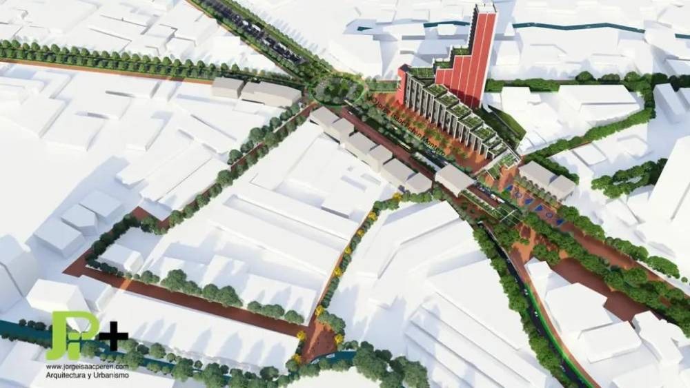 Proyecto panameño es reconocido en la Bienal Internacional de Arquitectura