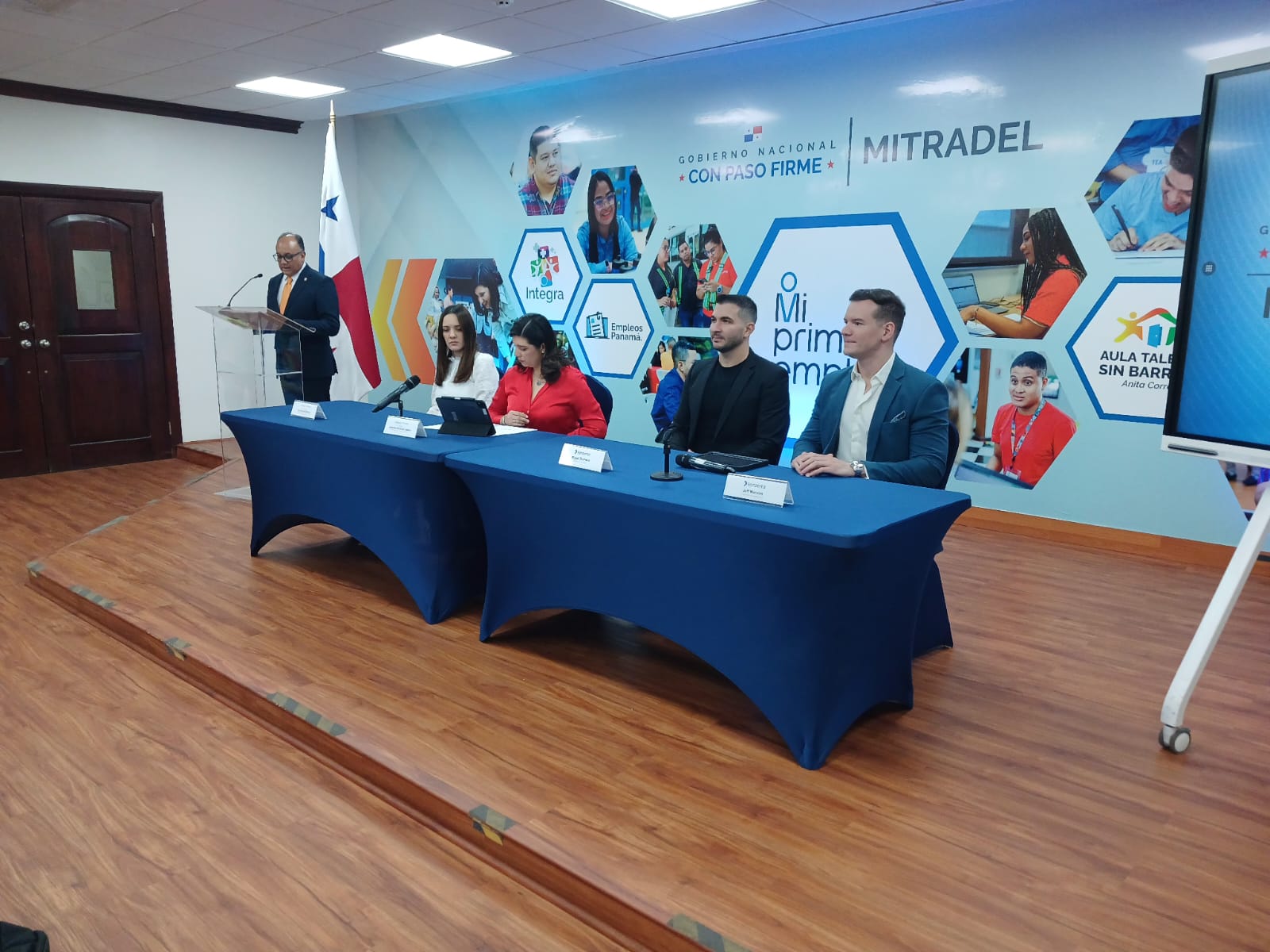 Panamá lanza Expo Konzerta 2025 con más de 5,000 vacantes laborales disponibles