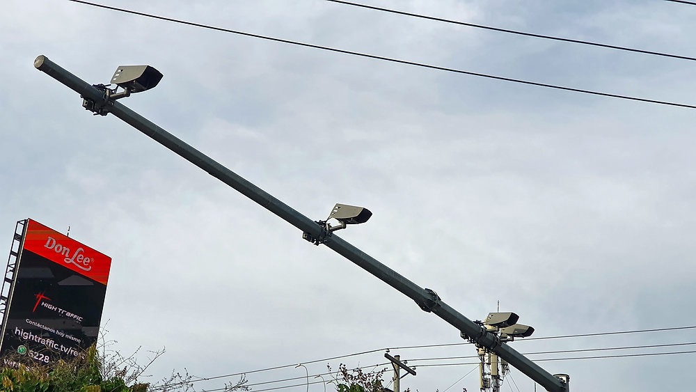 Fotomultas podrían comenzar a aplicarse en el 2026, anunció la ATTT