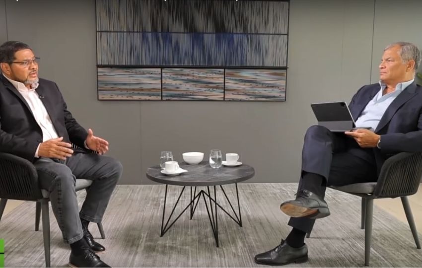 Saúl Méndez aparece en medios internacionales mientras es buscado por Panamá