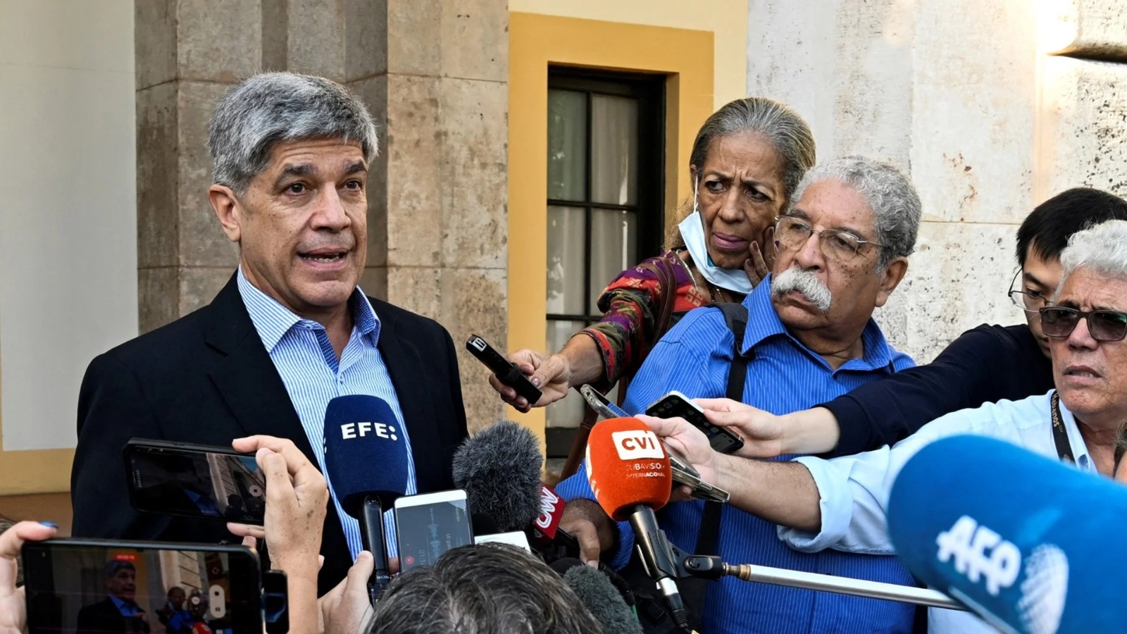 Ante ataque de EE UU a Venezuela, Cuba solo daría apoyo político