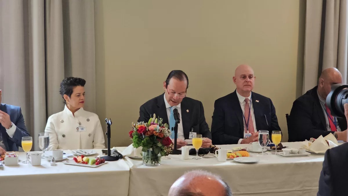 Panamá lidera en Nueva York diálogo de Asociación de Estados del Caribe