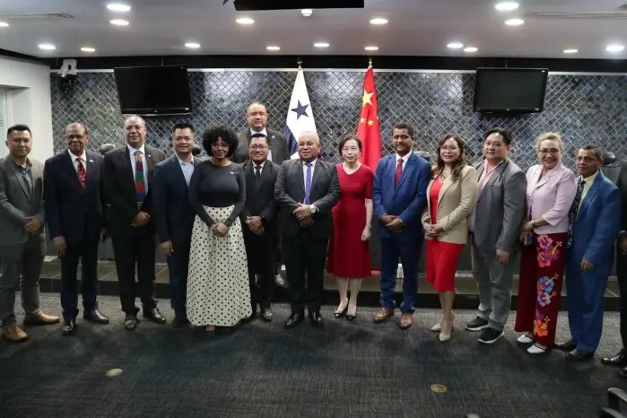 Asamblea conforma Grupo Parlamentario de Amistad entre Panamá y China