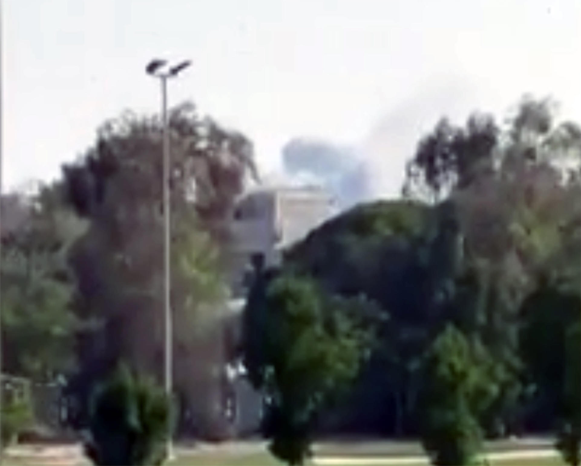 Israel bombardea Qatar para tratar de asesinar líderes de Hamas