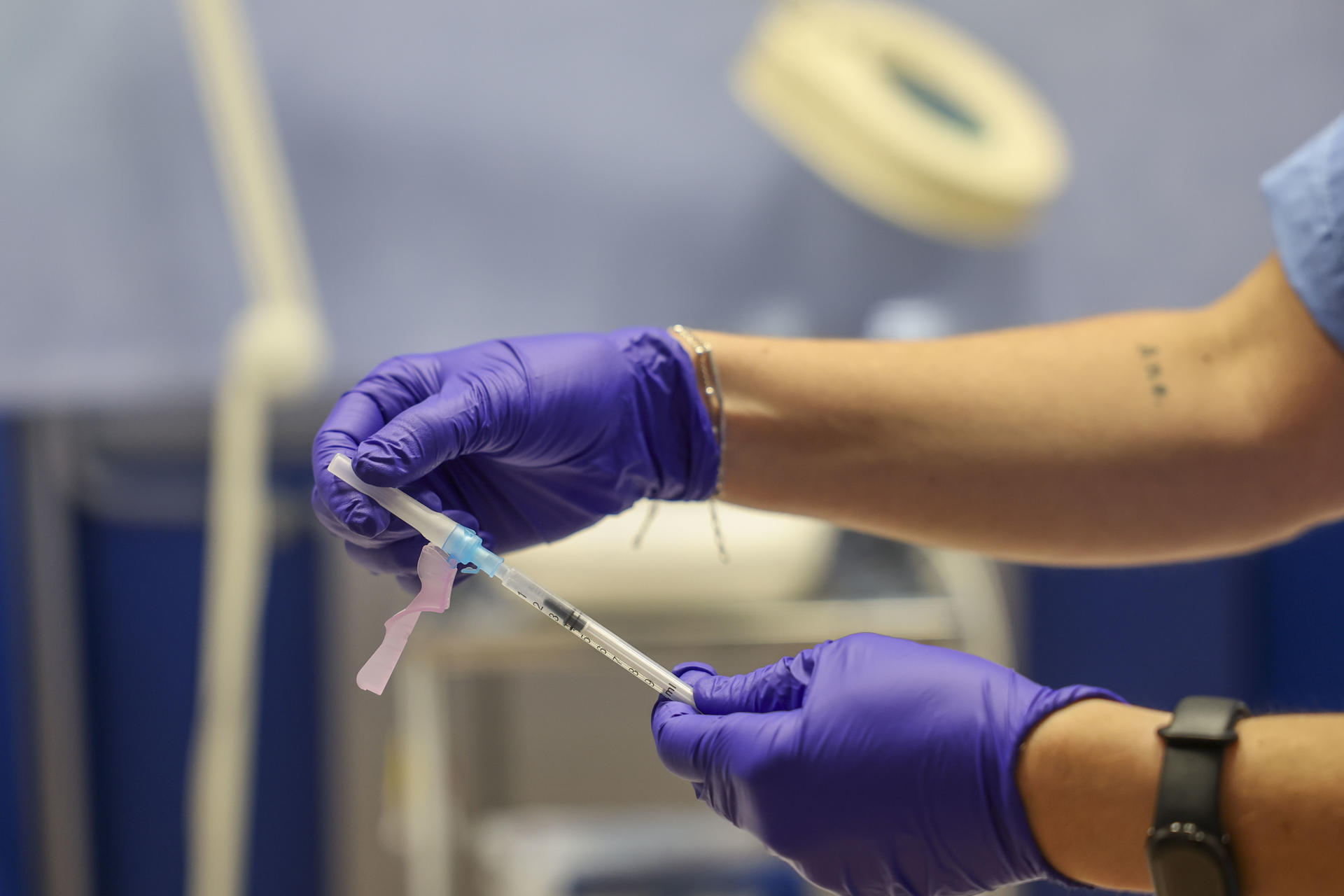 Las infecciones por gripe alteran microbiota pulmonar y potencian patógenos oportunistas