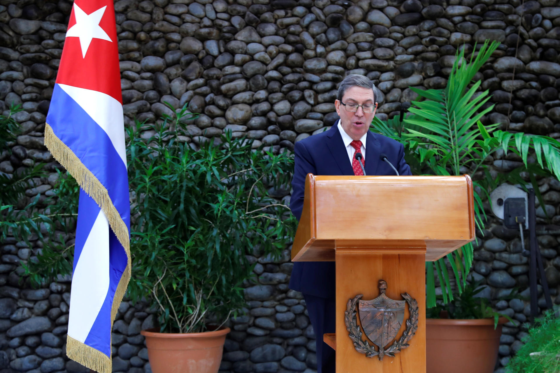 Cuba critica la "arremetida" de Trump contra la ONU