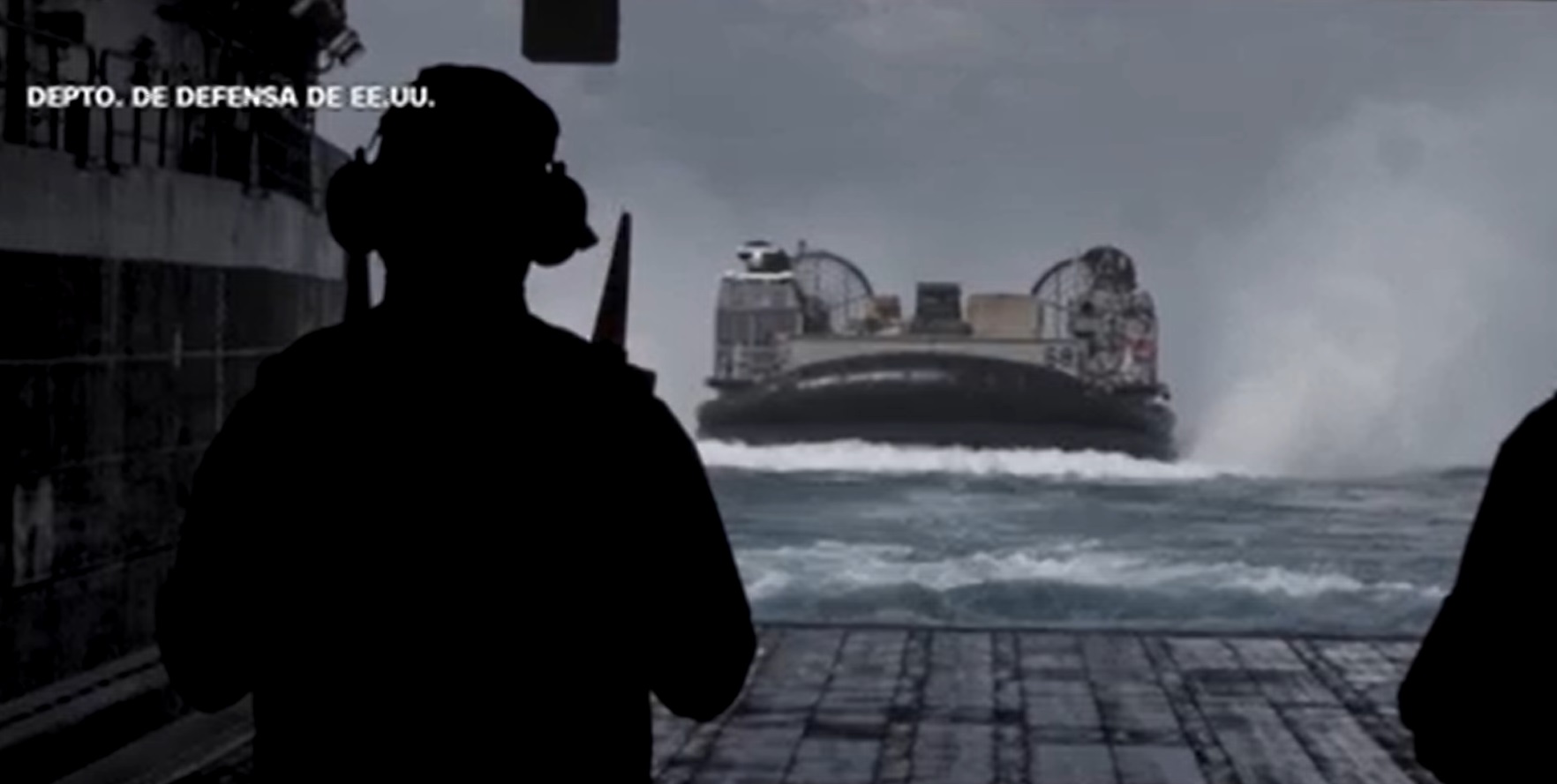 EE UU realiza ejercicios militares en Puerto Rico con la mirada puesta en Venezuela