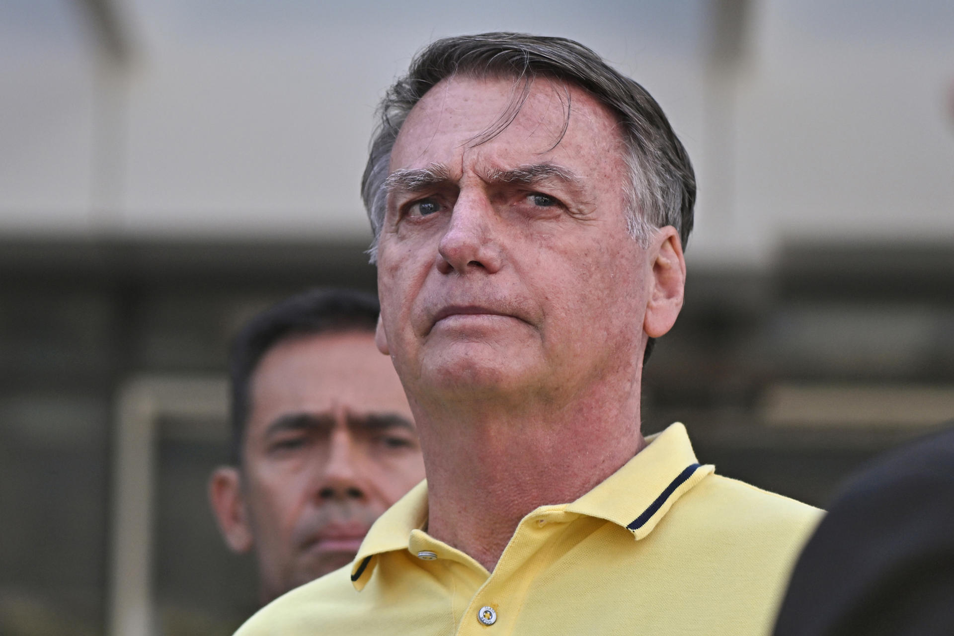 Bolsonaro padece cáncer de piel en fase inicial