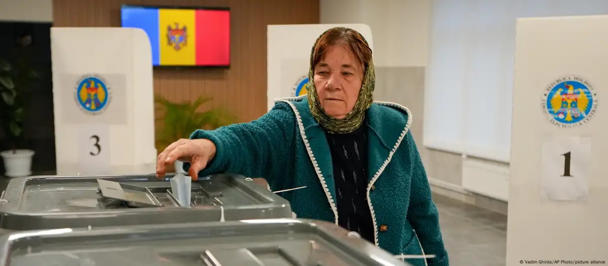 Alemania, Francia y Polonia saludan victoria del PAS en Moldavia