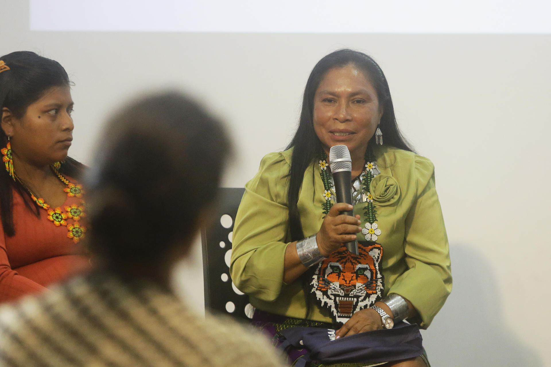 Panamá respalda mujeres indígenas sobre su derecho a la salud