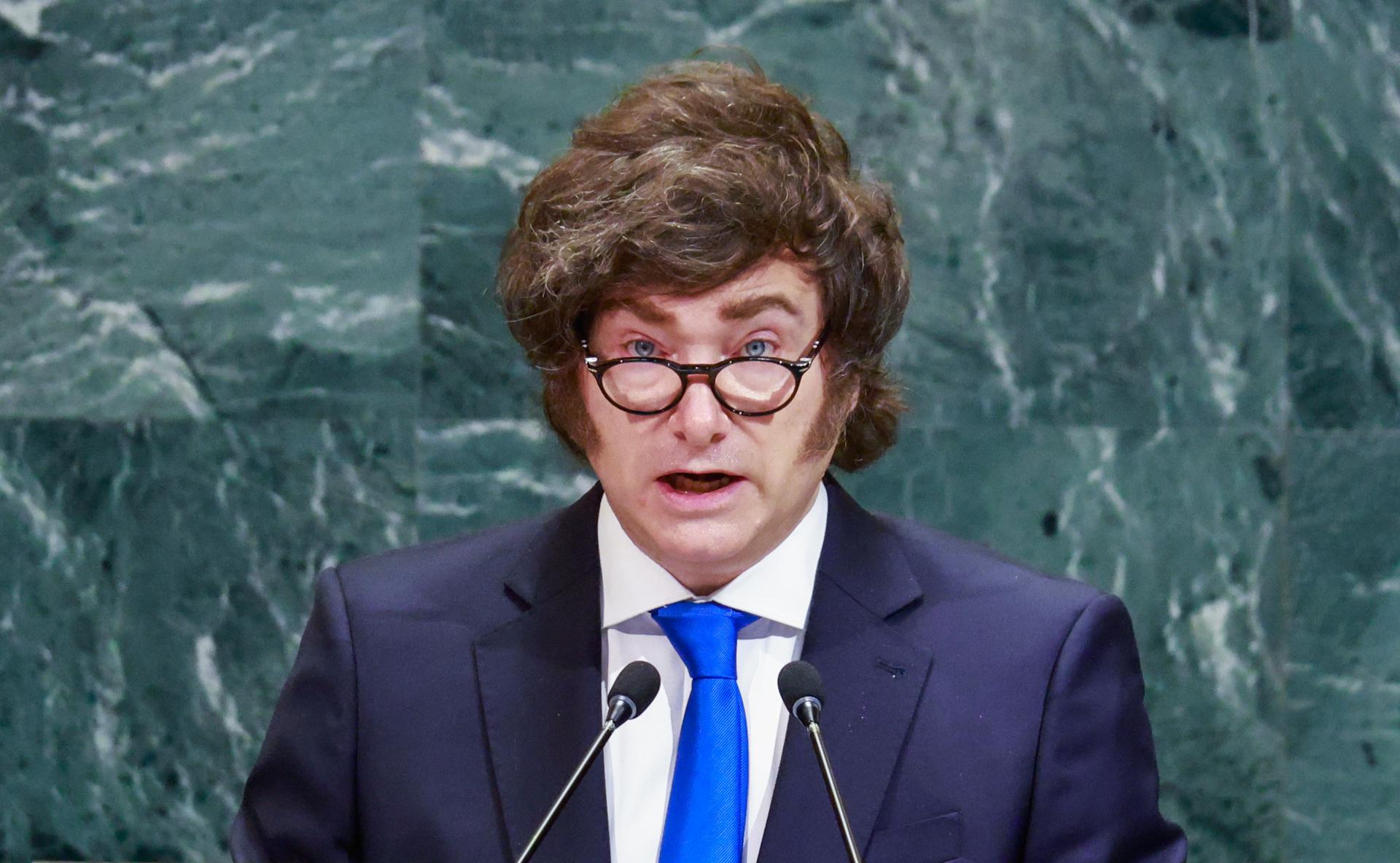 "Si pierde, no vamos a ser tan generosos con Argentina. Si pierde, nos vamos", le dijo Trump a Milei al darle su respaldo electoral