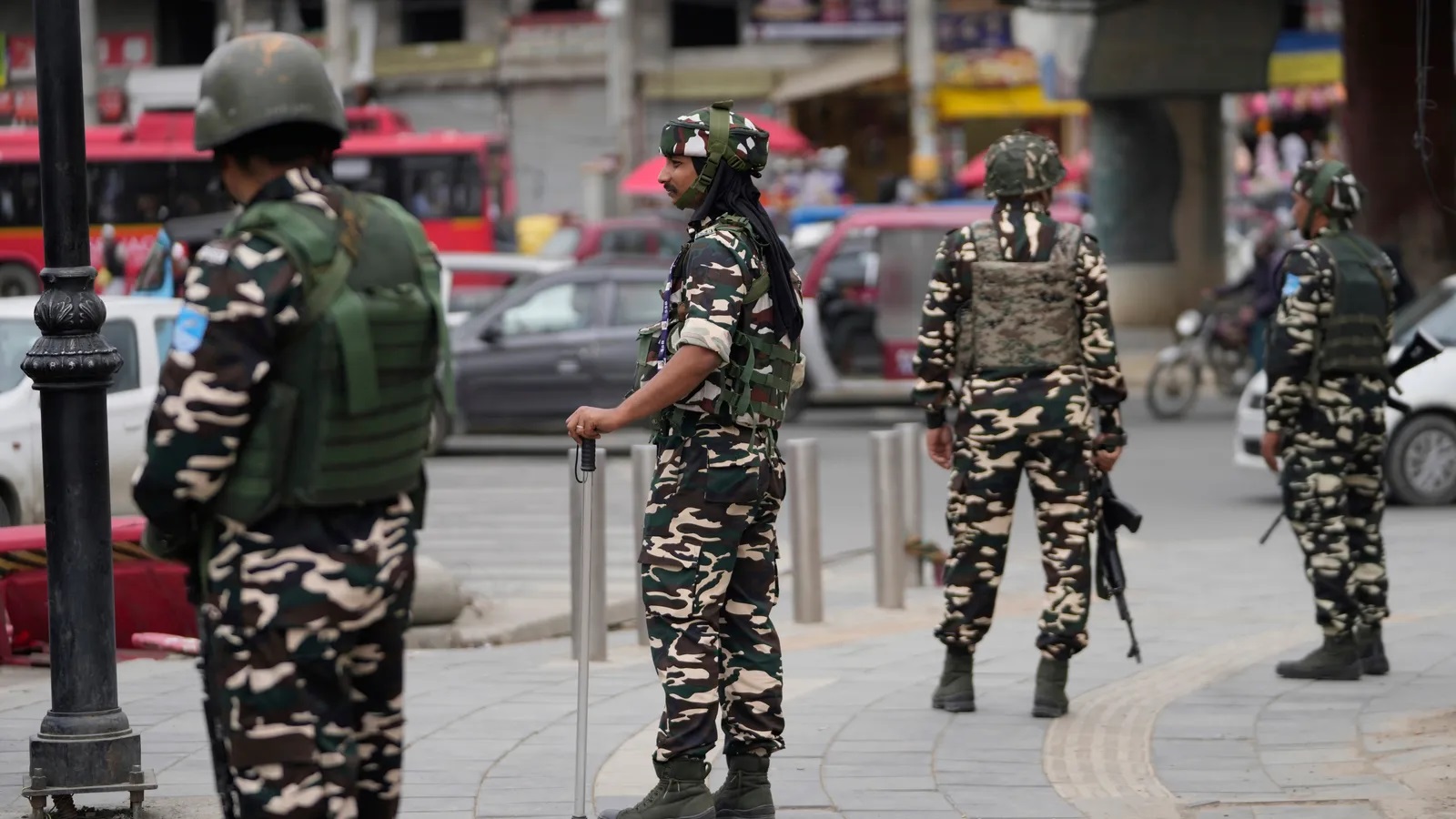 India anuncia la construcción de una "cúpula de hierro" similar a la de Israel