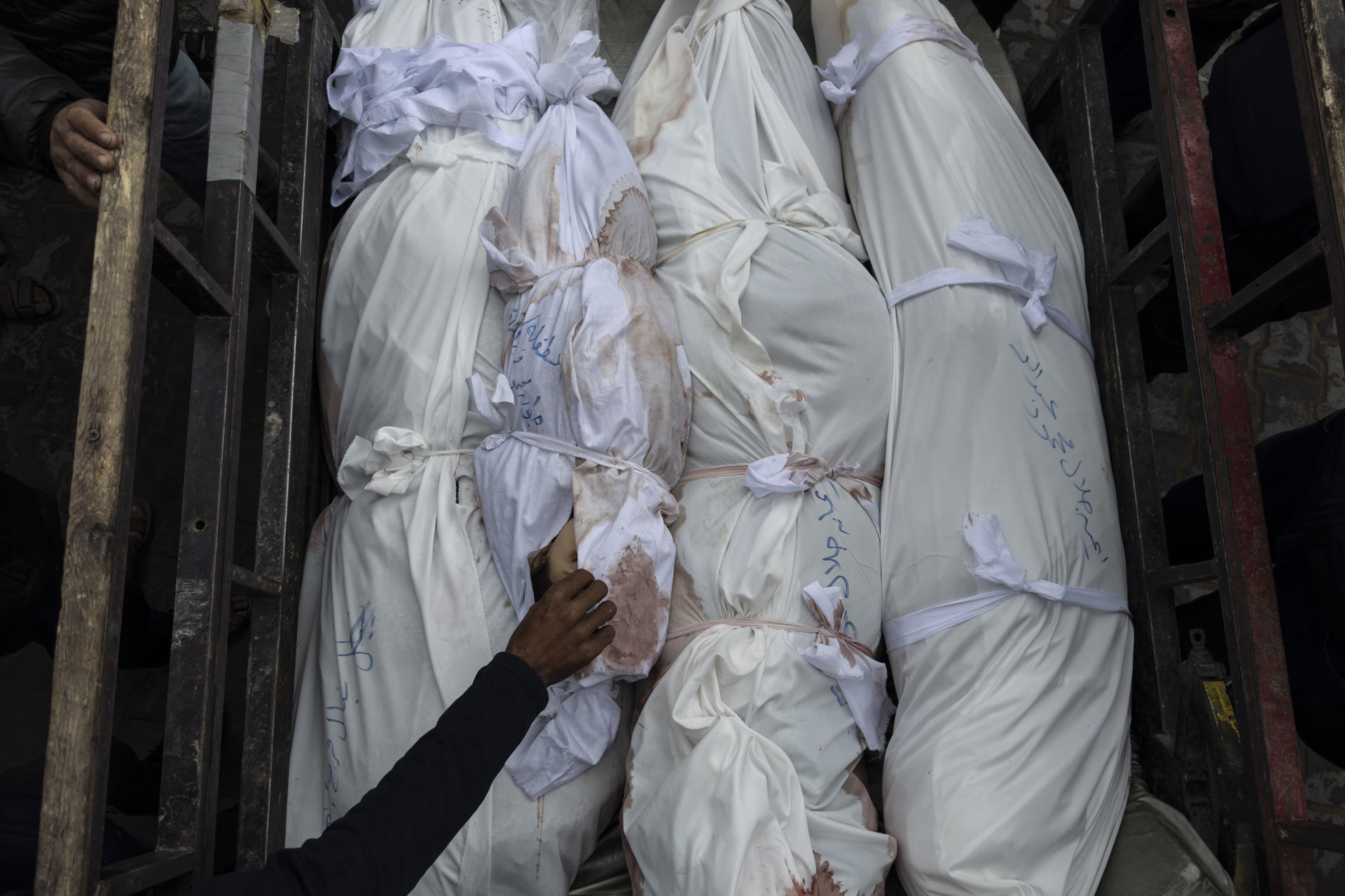 Israel asesinó a 20 niños gazatíes, cada día de agosto