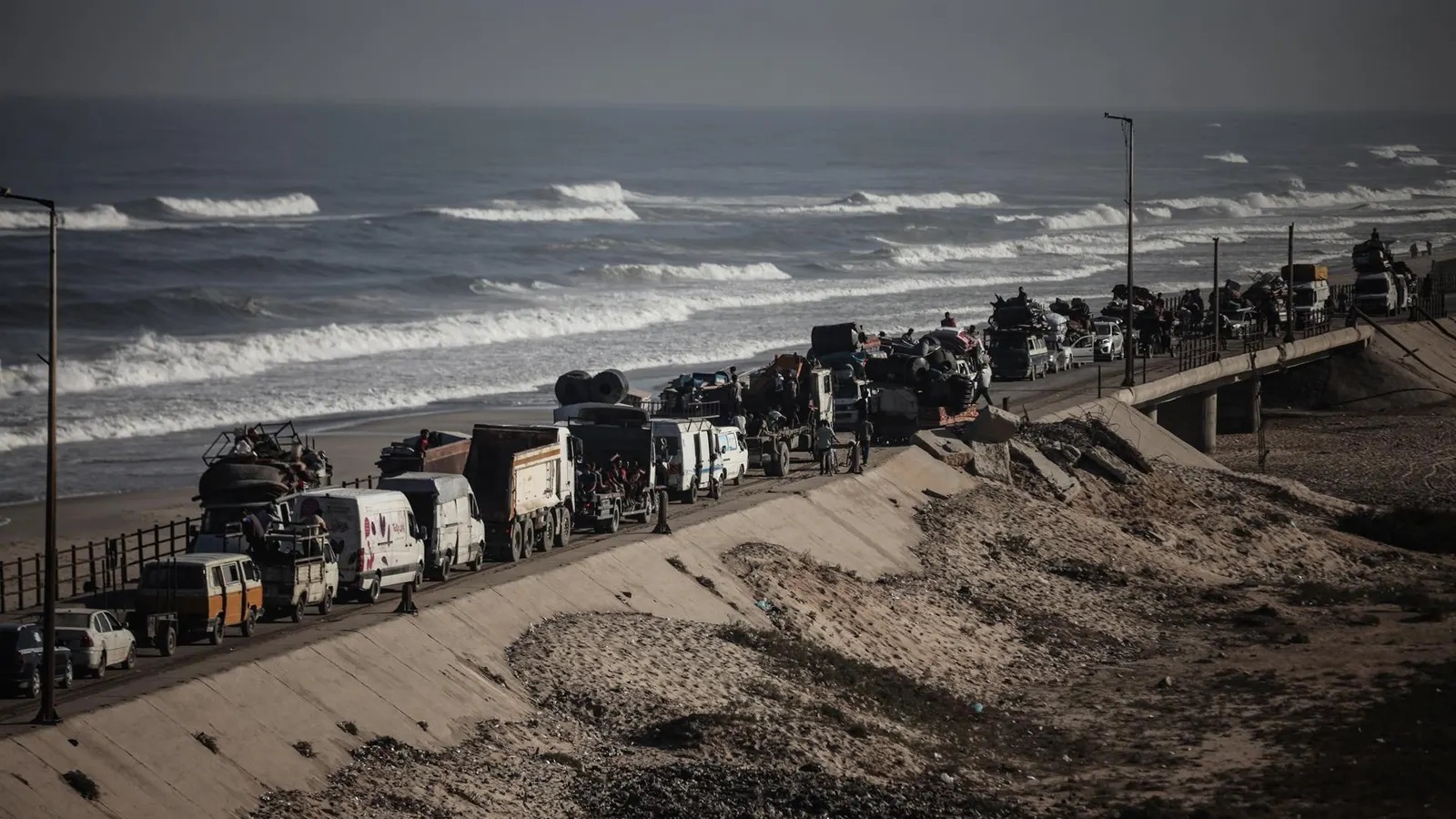 Comisión de la ONU concluye que Israel tiene la intención "clara" de tomar control sobre Gaza