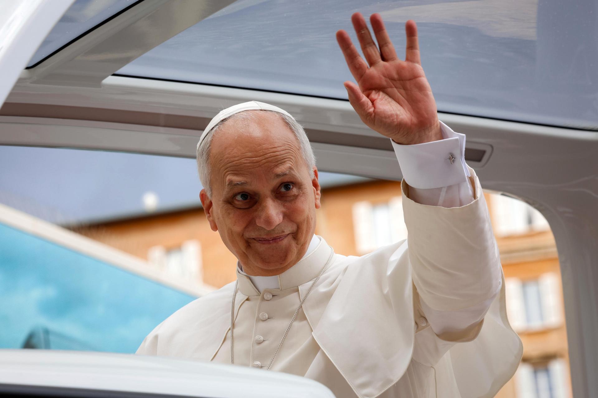 León XIV nombra a Filippo Iannone prefecto del Dicasterio para los Obispos