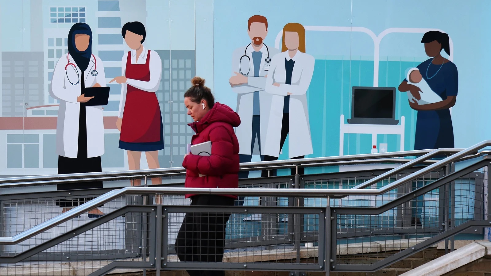 Reino Unido quiere que los médicos escuchen más a los pacientes