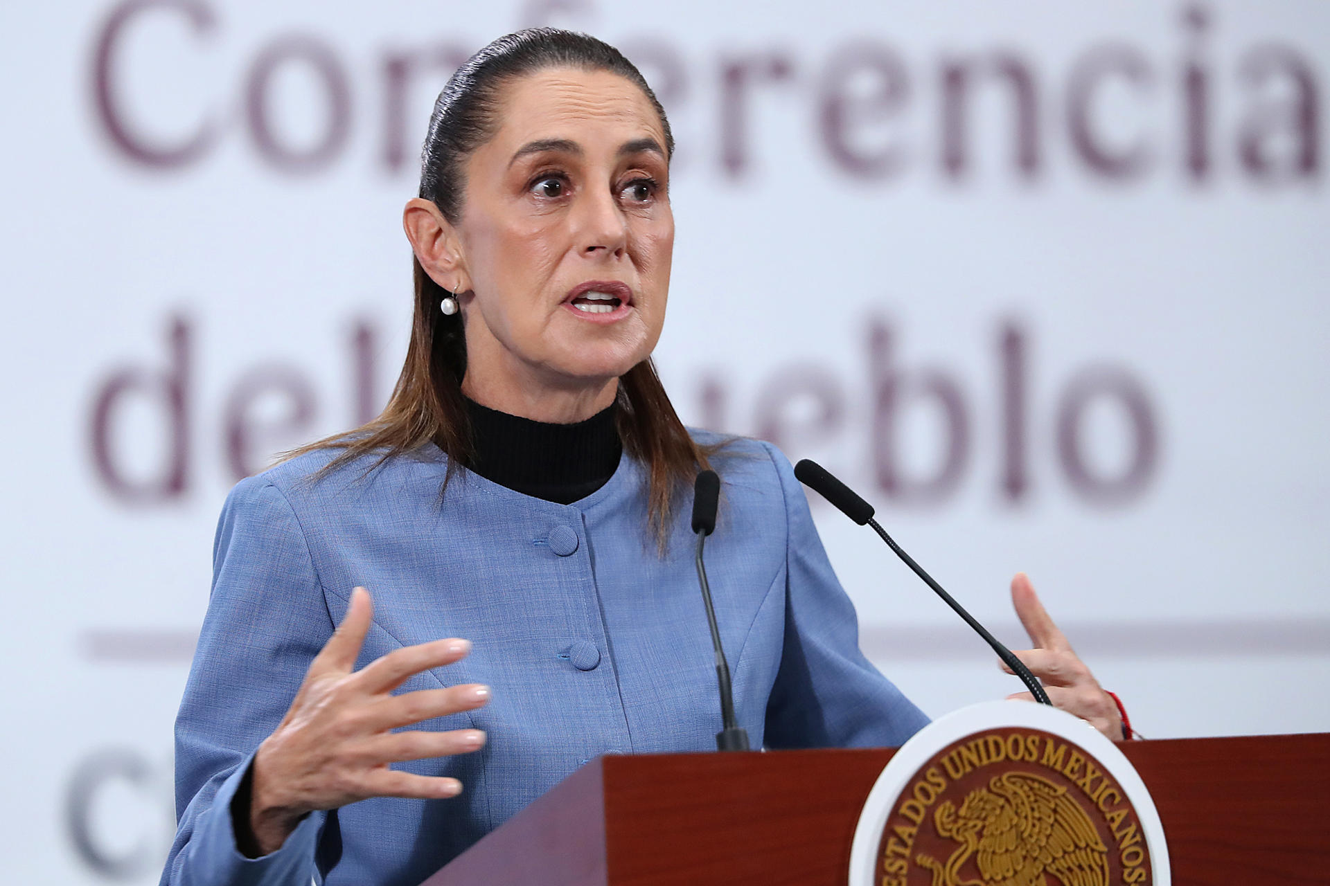 Sheinbaum pedirá a Macron la devolución de códices históricos en su visita a México