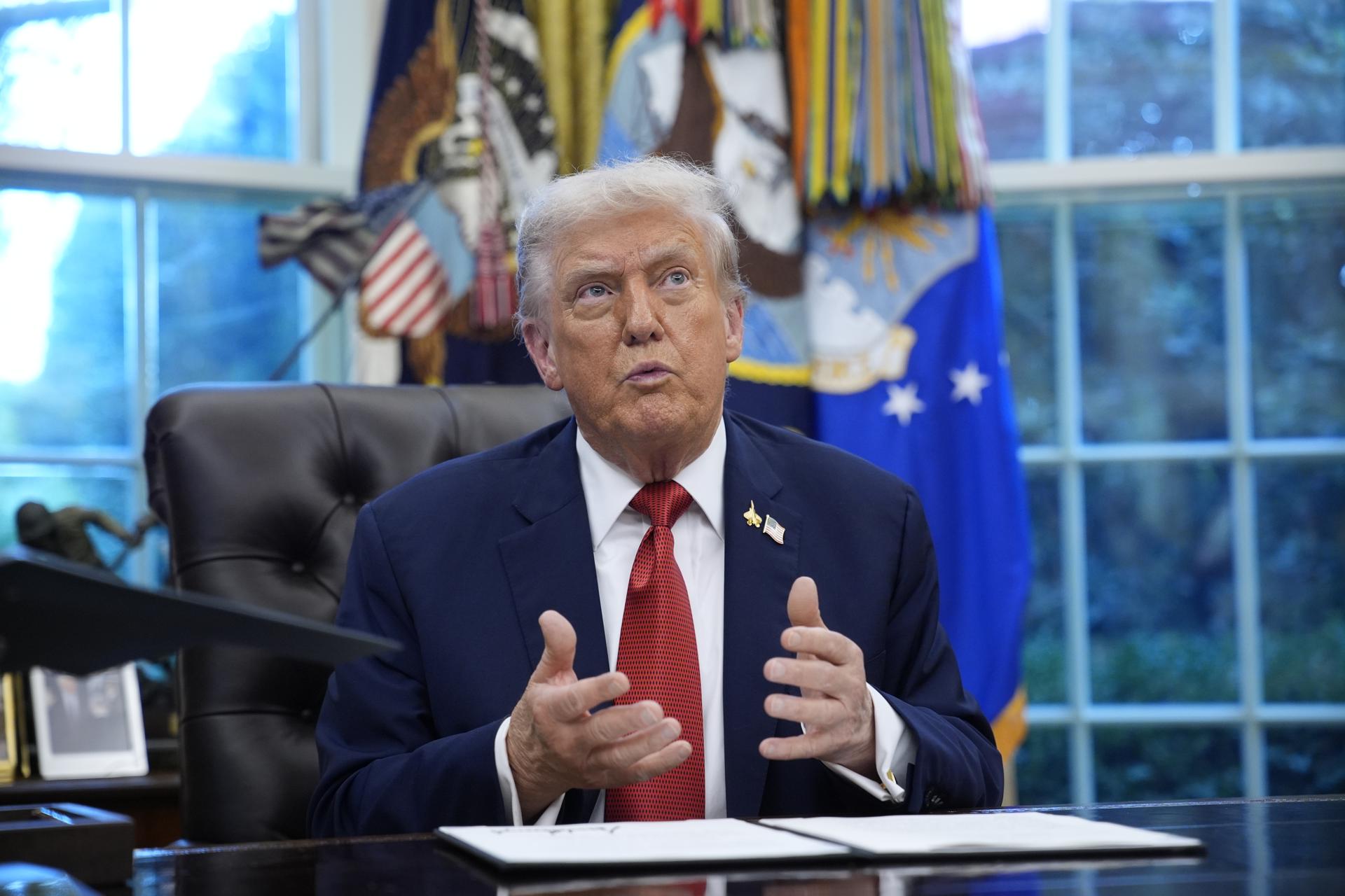 Borrador del plan de paz de EEUU contempla amnistía para Hamás