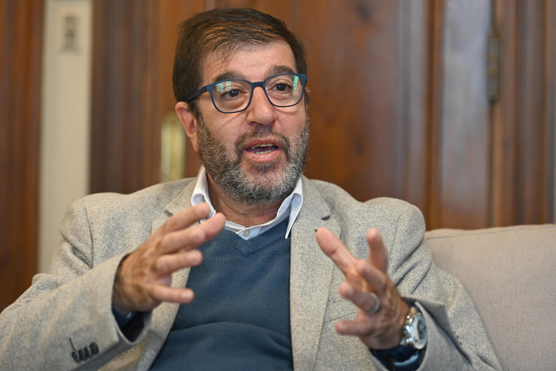 Frente Amplio destaca la revolución de las cosas simples en Uruguay