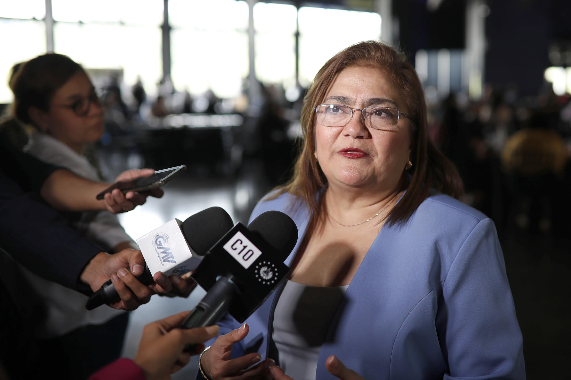 El Salvador cumbre global de derechos humanos promovida por Bukele