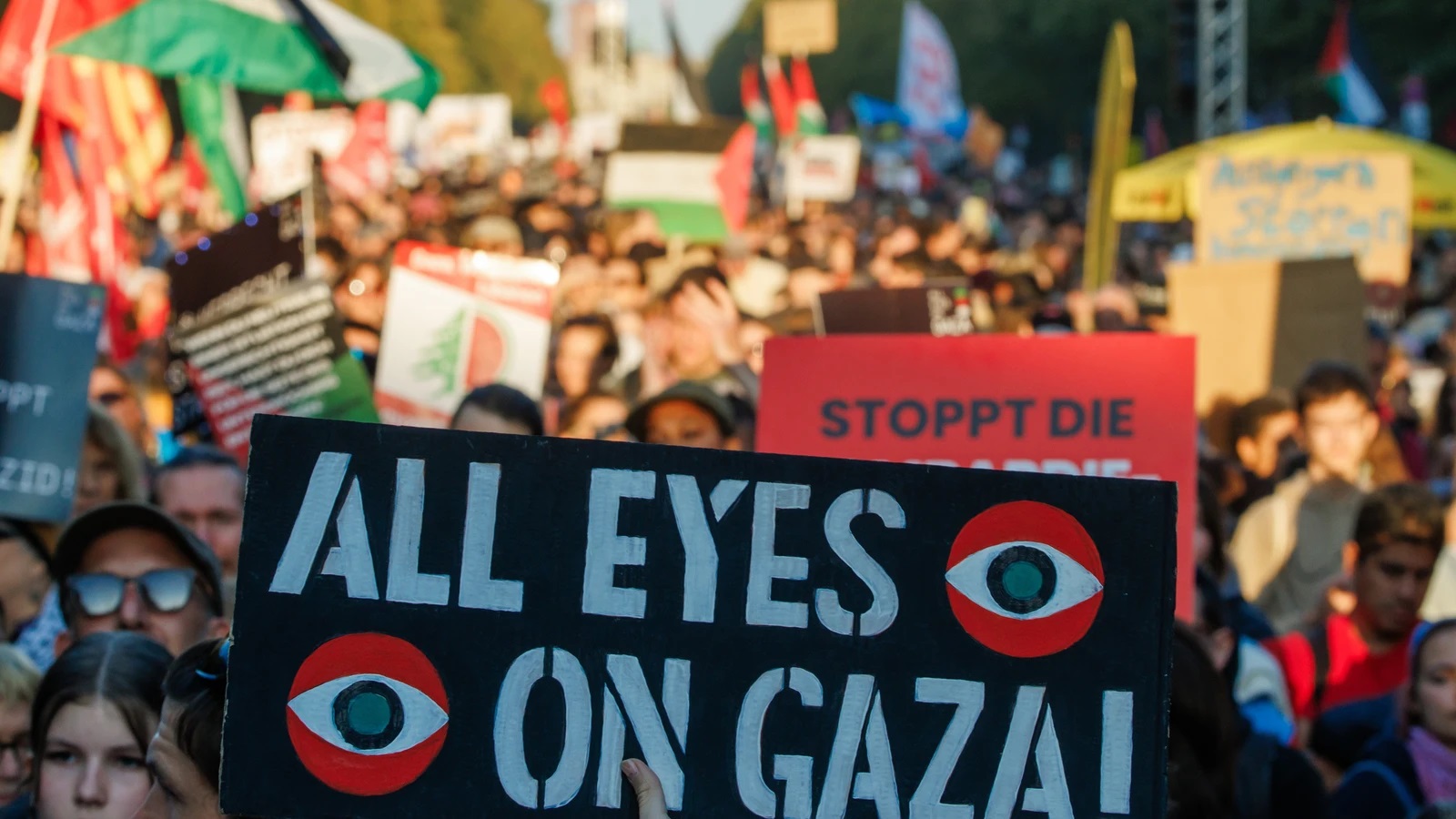 Gaza: "Israel y EEUU saben que Hamás nunca aceptará el plan de Trump"