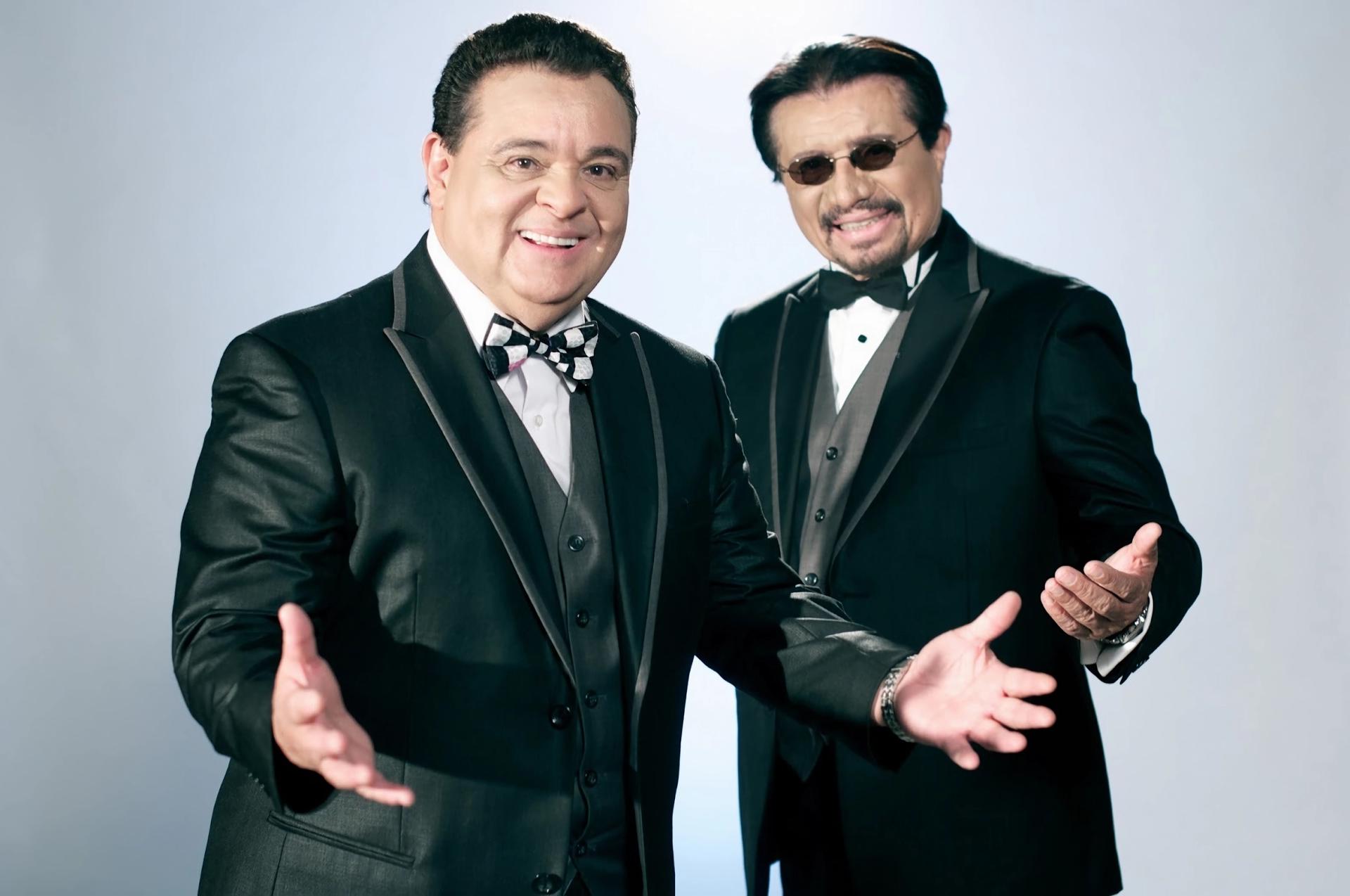 Richie Ray y Bobby Cruz celebran 60 años de carrera con un concierto en Puerto Rico