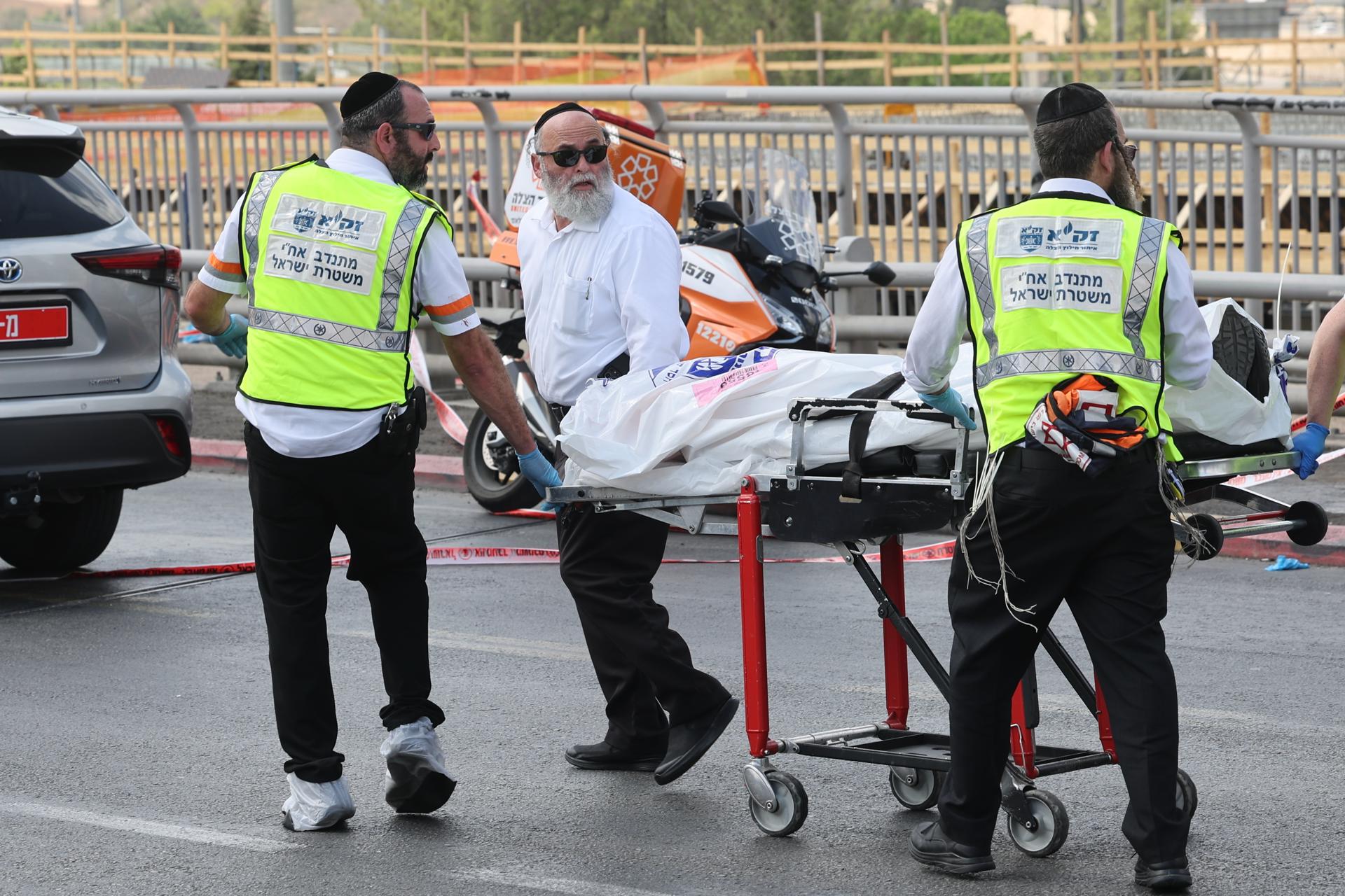 Palestina rechaza y condena "cualquier" ataque contra civiles "palestinos e israelíes"