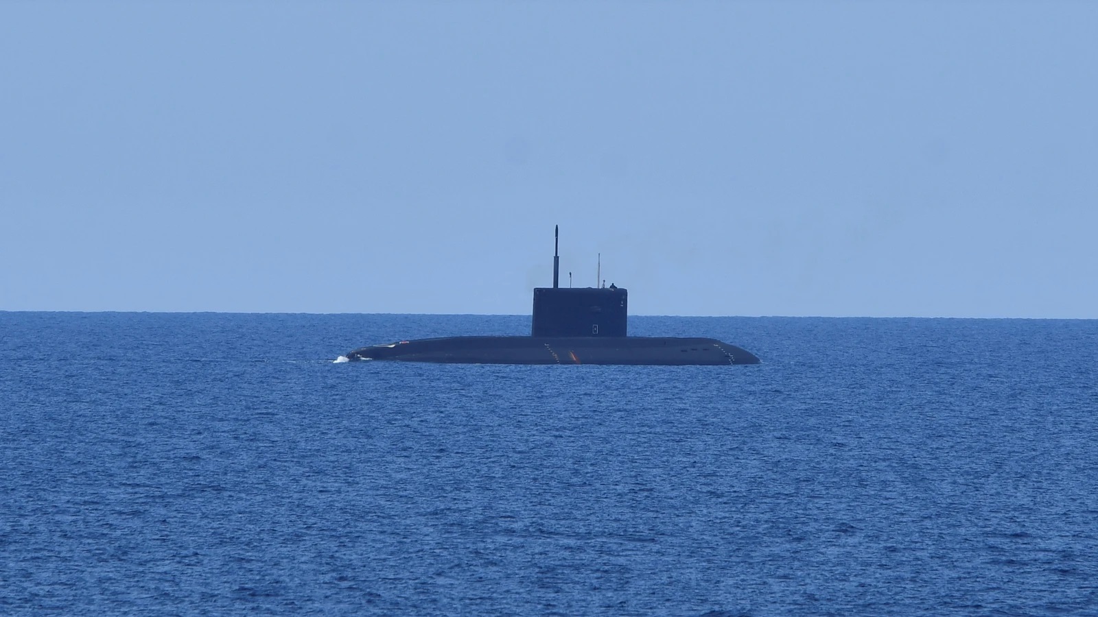 China y Rusia sacan pecho en alta mar con sus operaciones conjuntas de submarinos