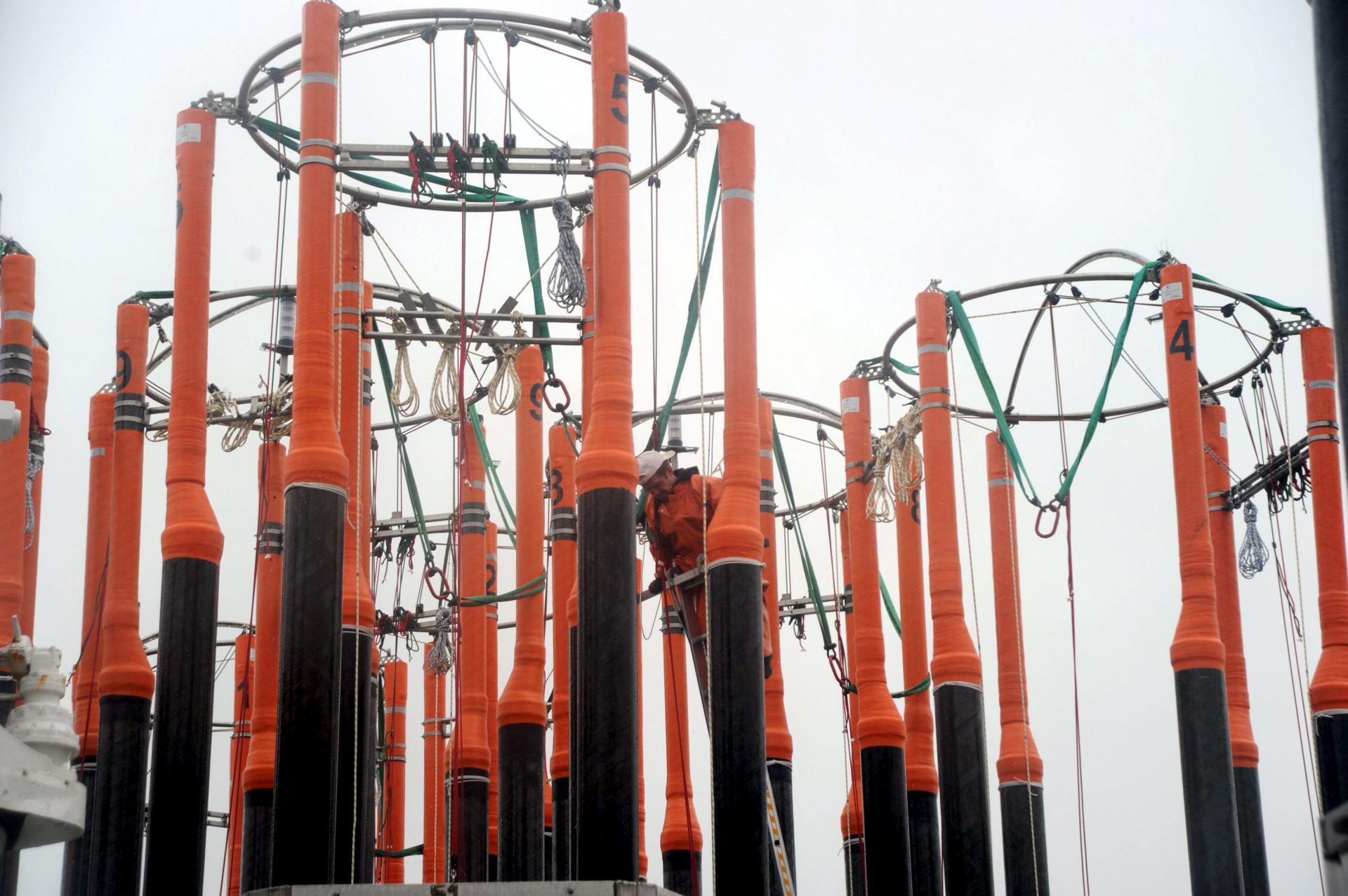 La acidificación oceánica entra en la zona de peligro de los límites del sistema terrestre