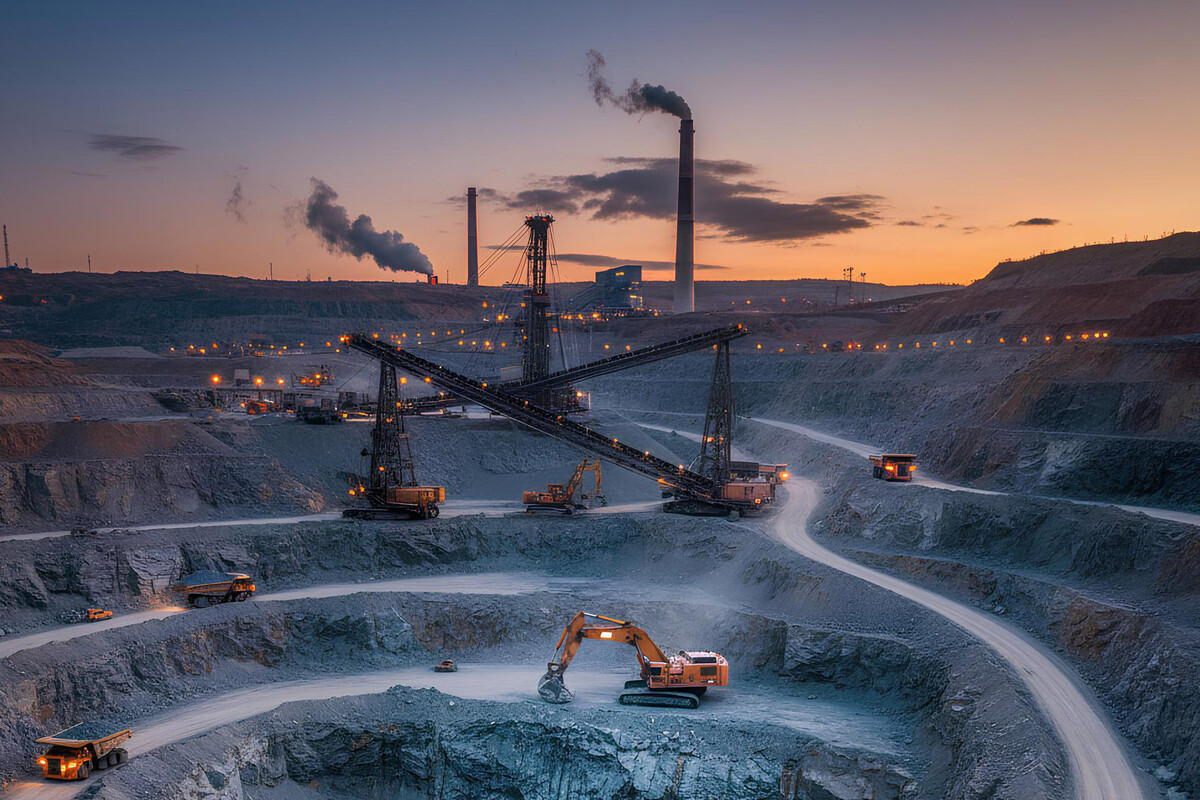 En la guerra de los minerales críticos EE UU necesita el tungsteno y China posee el 83%