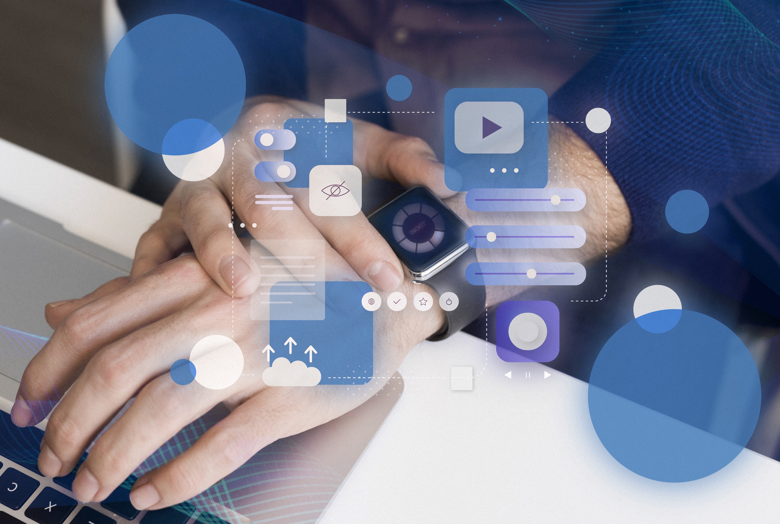 Los servicios digitales se convierten en el nuevo frente del comercio global