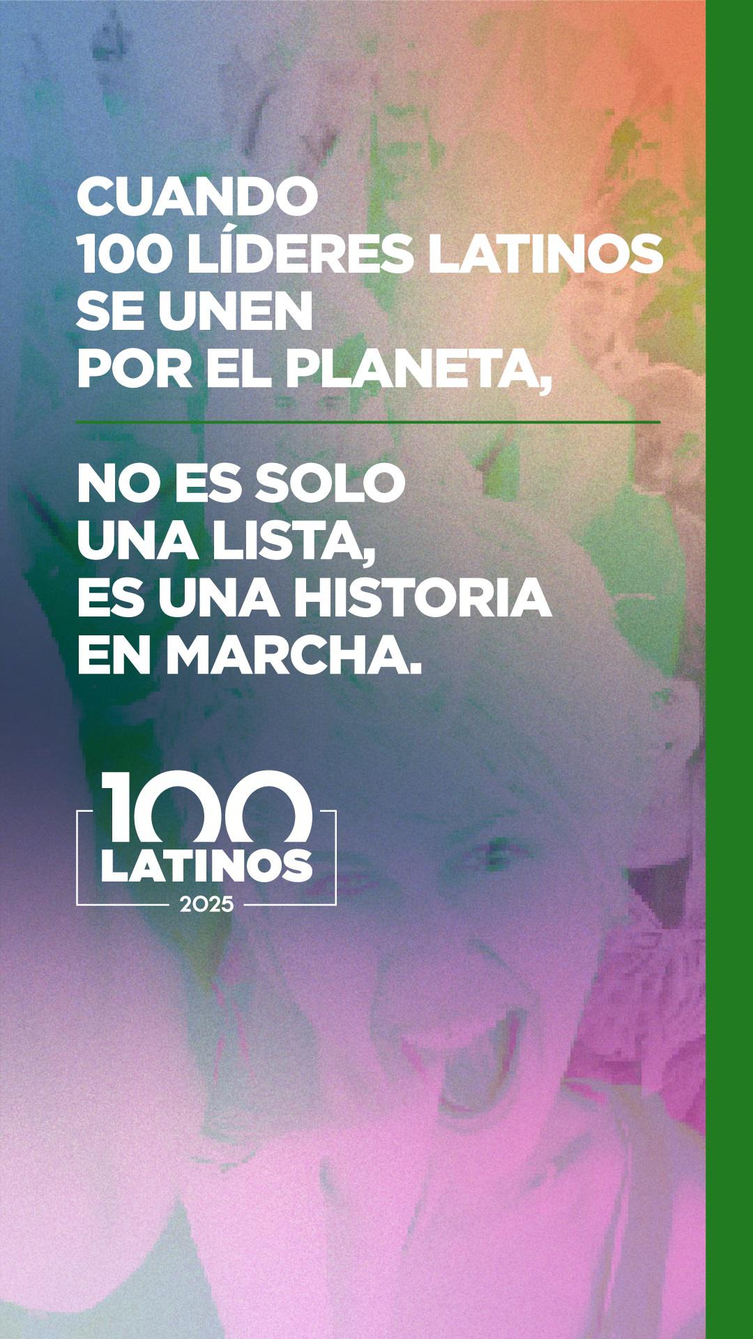 Unos 100 líderes hispanos impulsan acción climática global desde política, ciencia y activismo
