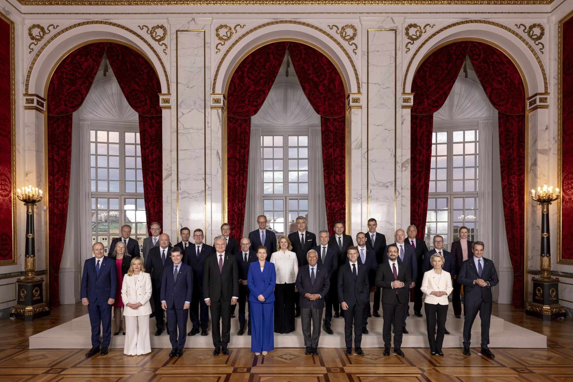 Europa se encuentra en "el momento más peligroso desde la II Guerra Mundial"