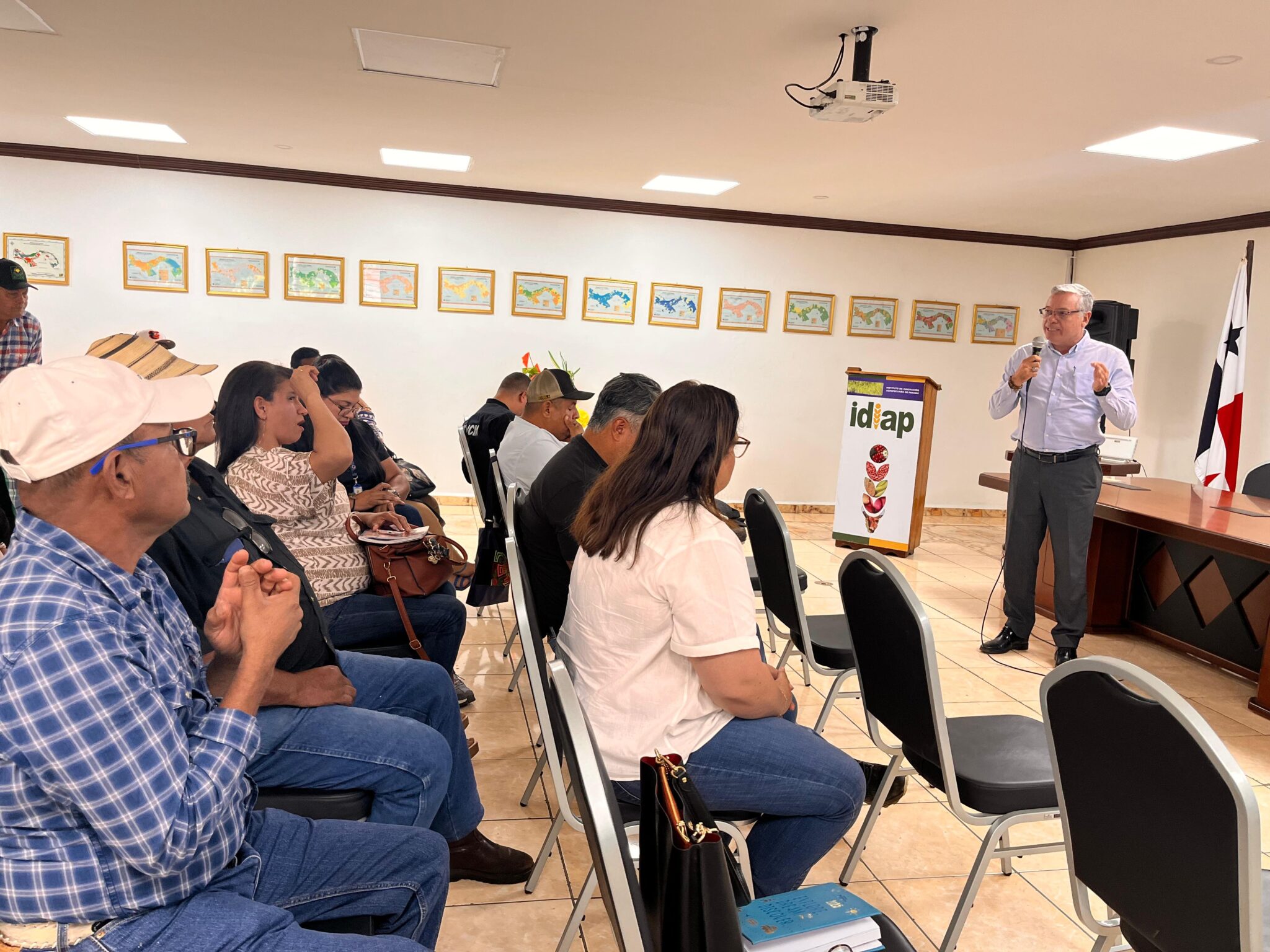 Lanzan guía digital para controlar movilización de productos agropecuarios