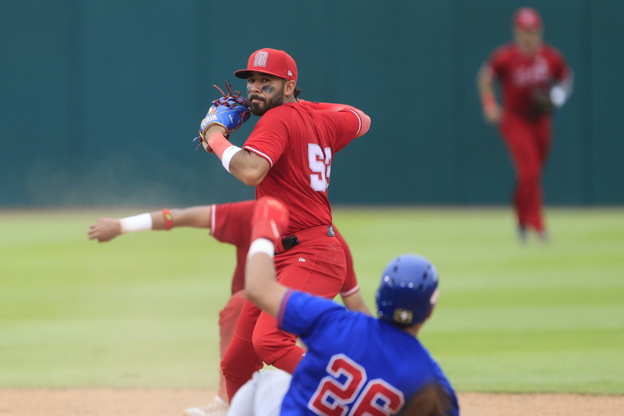 Sub-23 de béisbol de Panamá disputa las semifinales del torneo panamericano