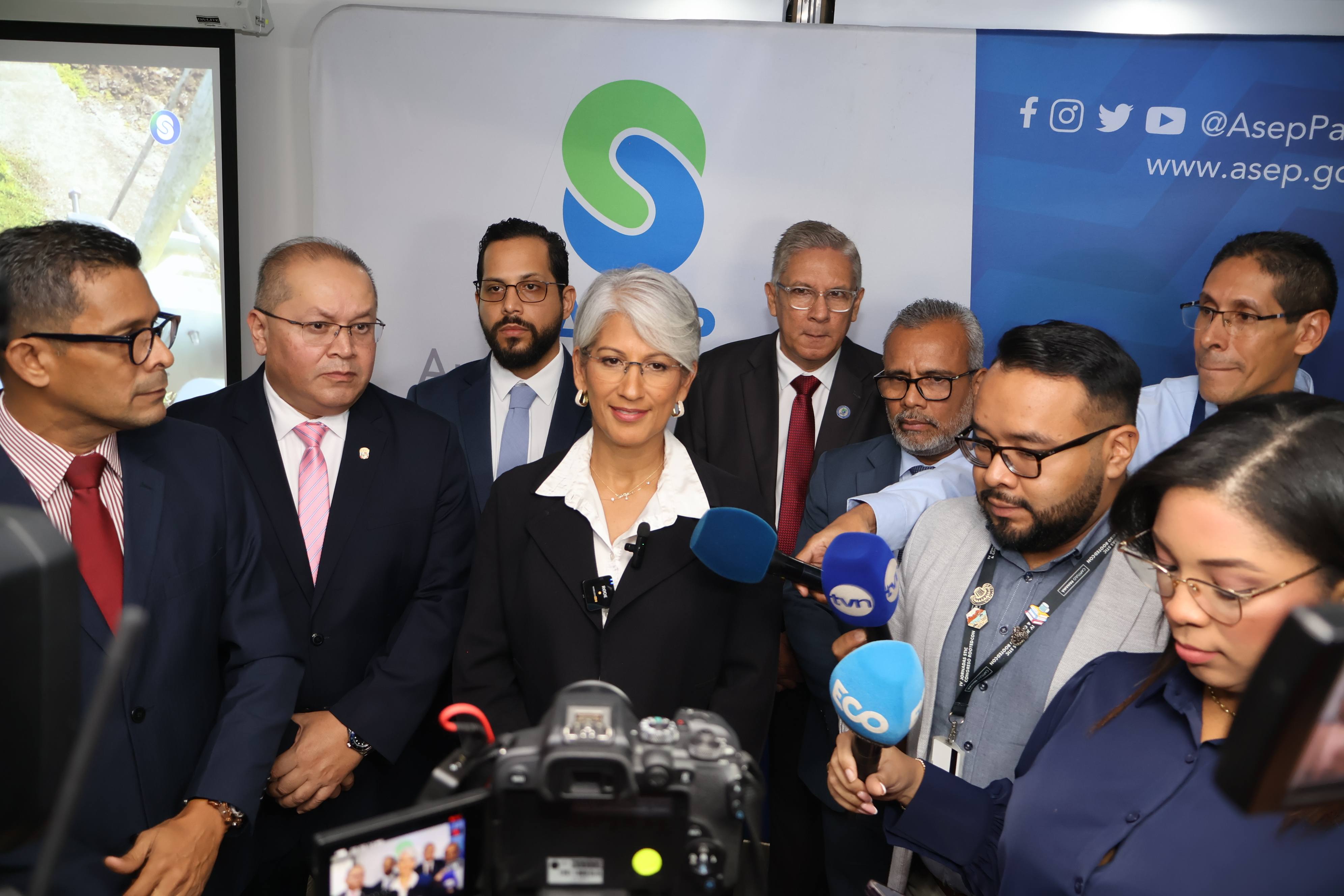 ASEP sanciona con $18.5 millones a distribuidoras eléctricas