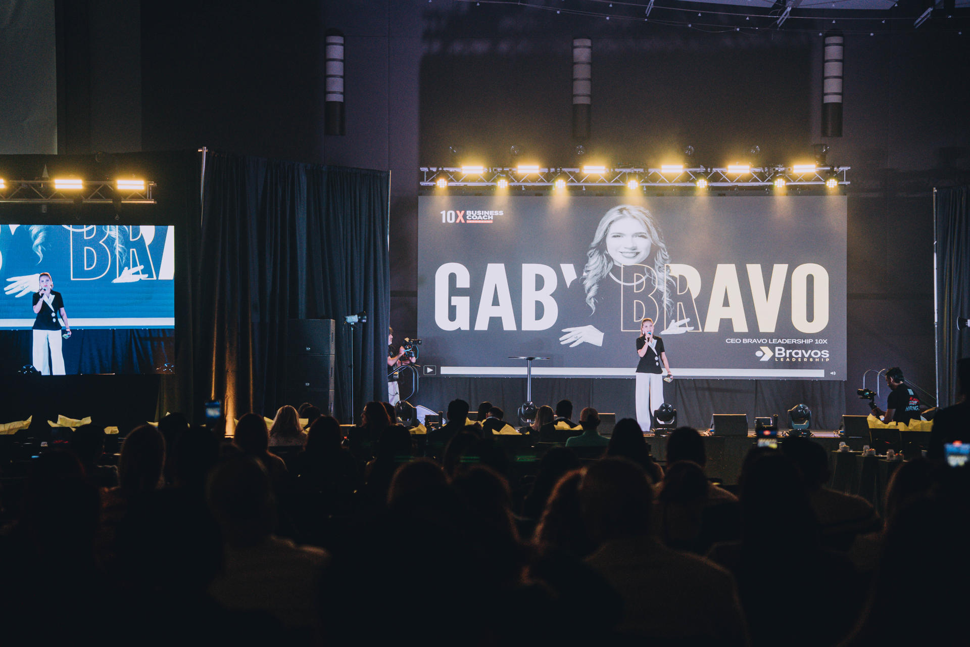 Bravas 2025, el congreso que quiere impulsar el liderazgo de empresarias latinas en EE UU