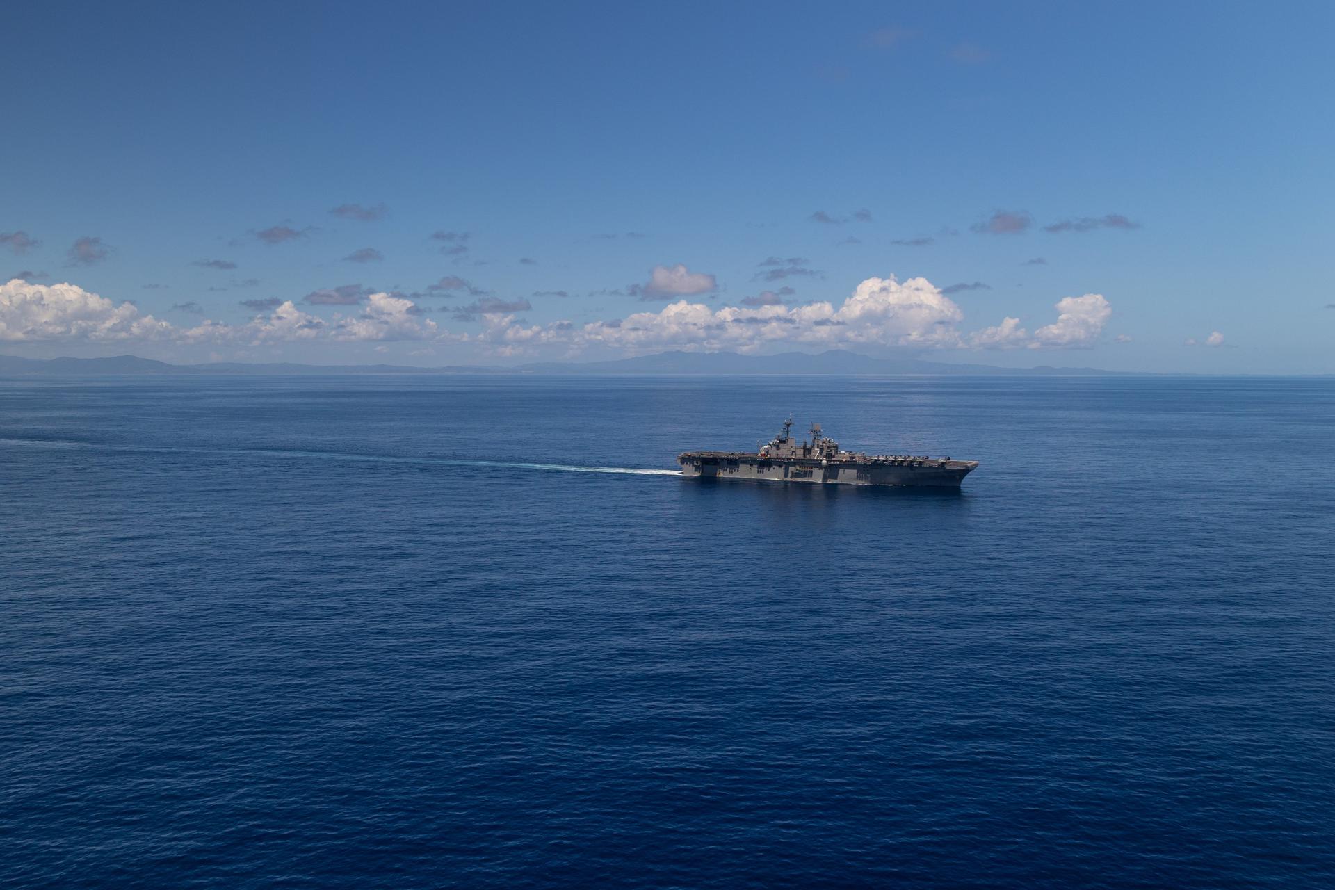 Crece alarma sobre posible guerra EE UU-Venezuela