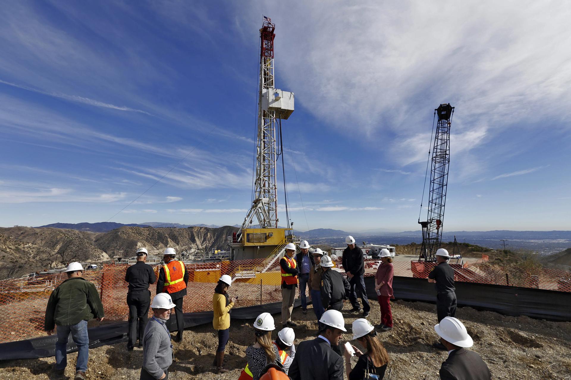 Sube la respuesta a alertas de metano pero la acción sigue siendo insuficiente