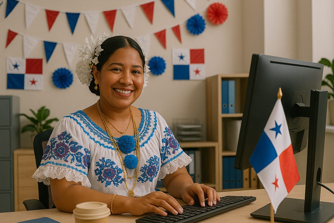 El 41% de las empresas en Panamá adopta trabajo flexible durante las fiestas patrias