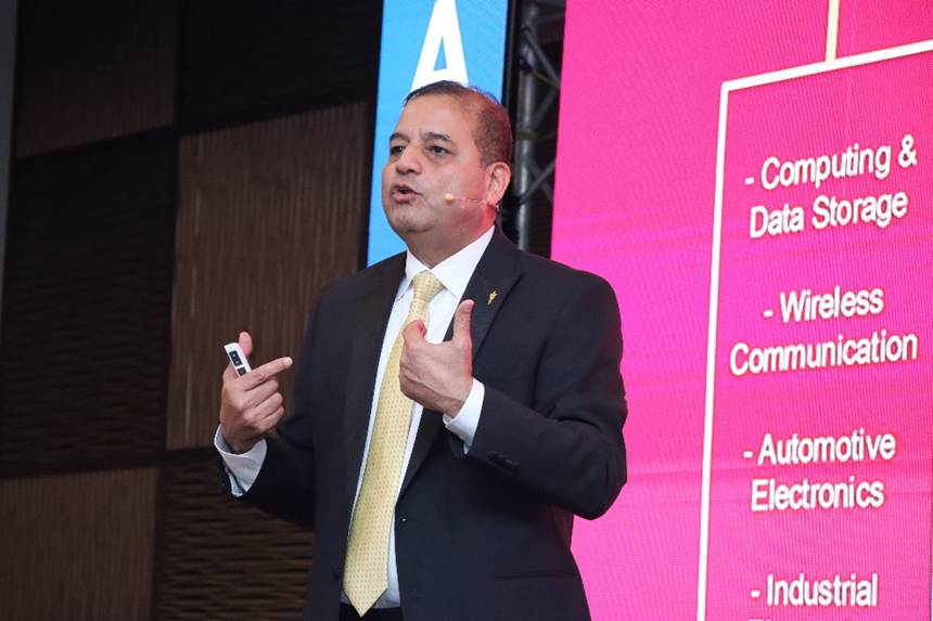 Panamá elige a Darío Solís como Comisionado Nacional de Semiconductores