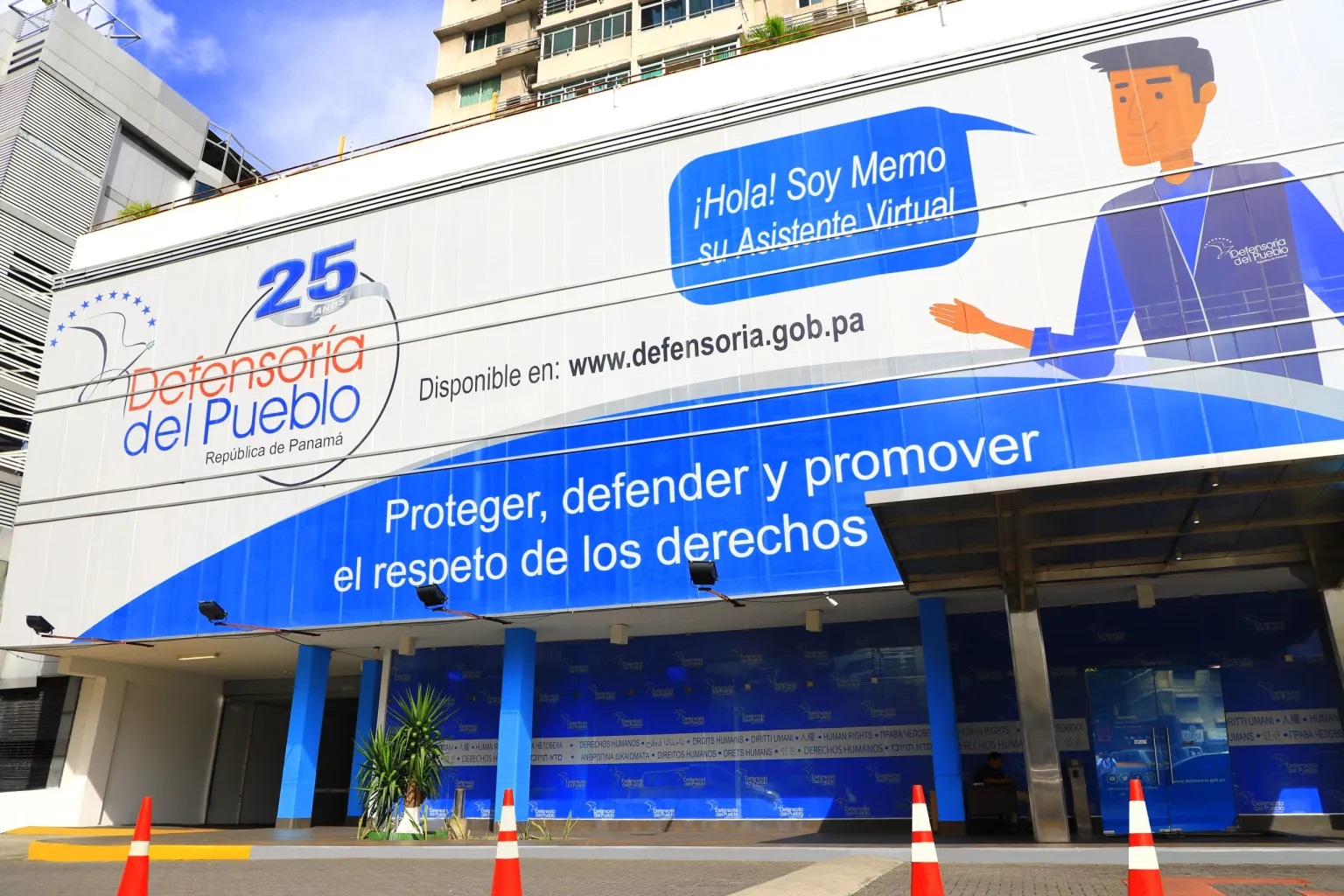 Defensoría hará informe sobre migrantes y crisis climática