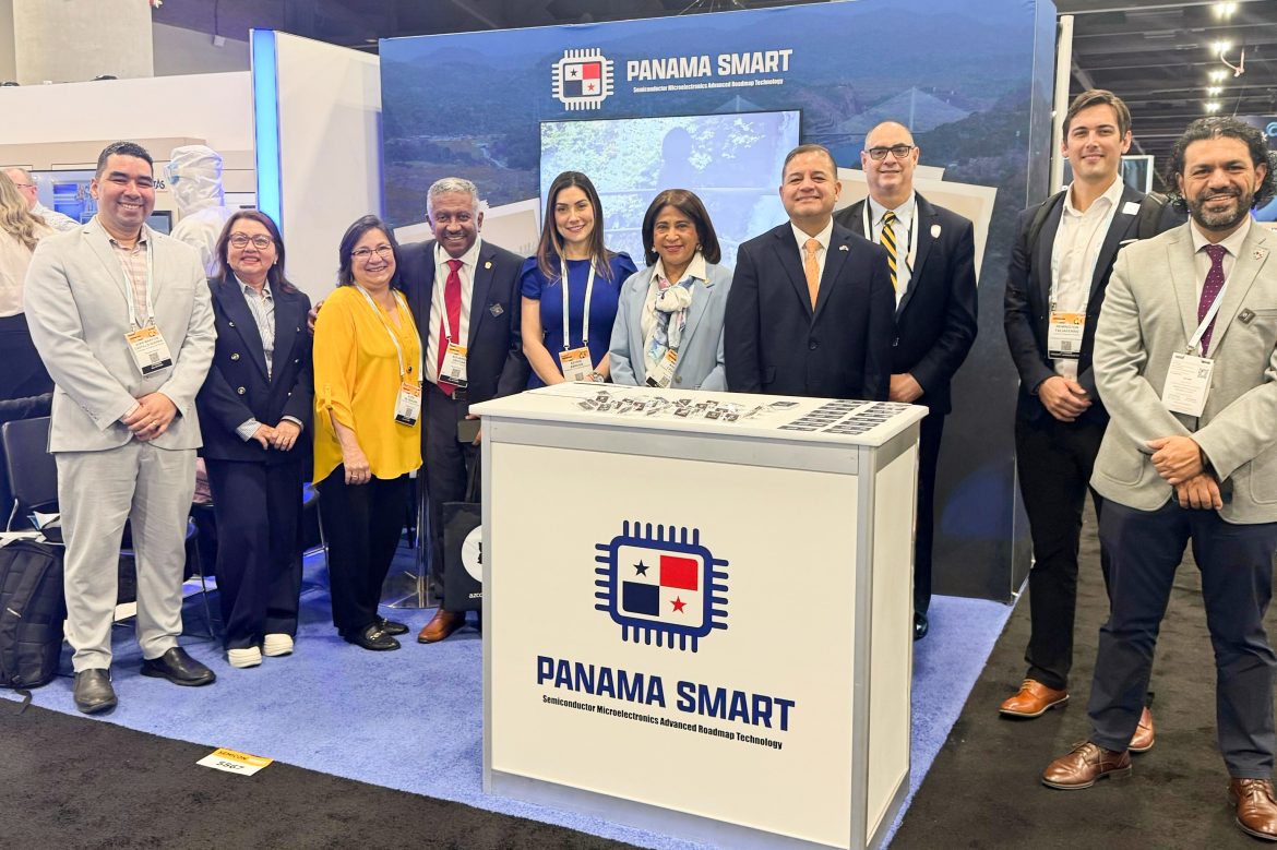 Panamá se promociona como hub emergente de semiconductores