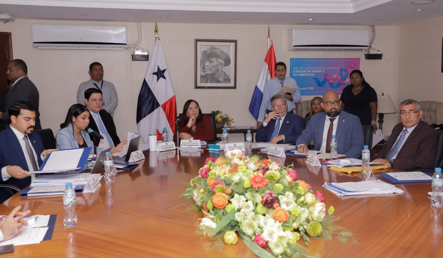 Asamblea inicia primer debate de reforma al Reglamento Orgánico