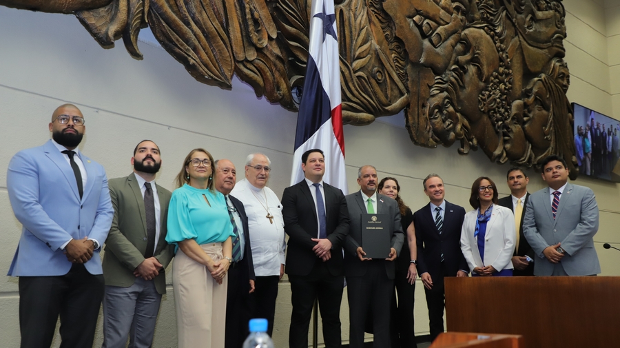 Asamblea aprueba ley para reducir el desperdicio de alimentos y combatir el hambre en Panamá