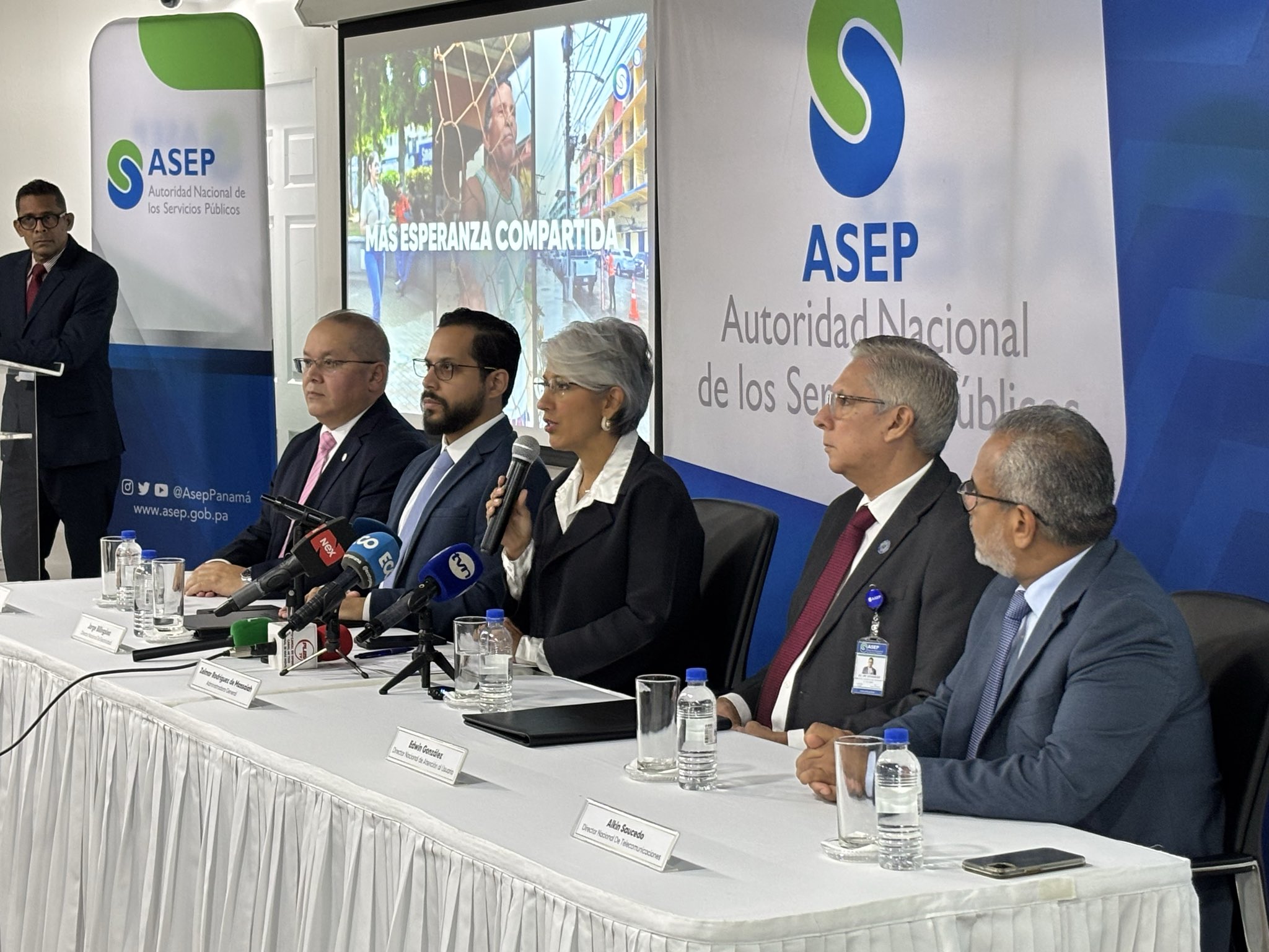 ASEP impone multas por $18.5 millones a distribuidoras eléctricas por servicio deficiente