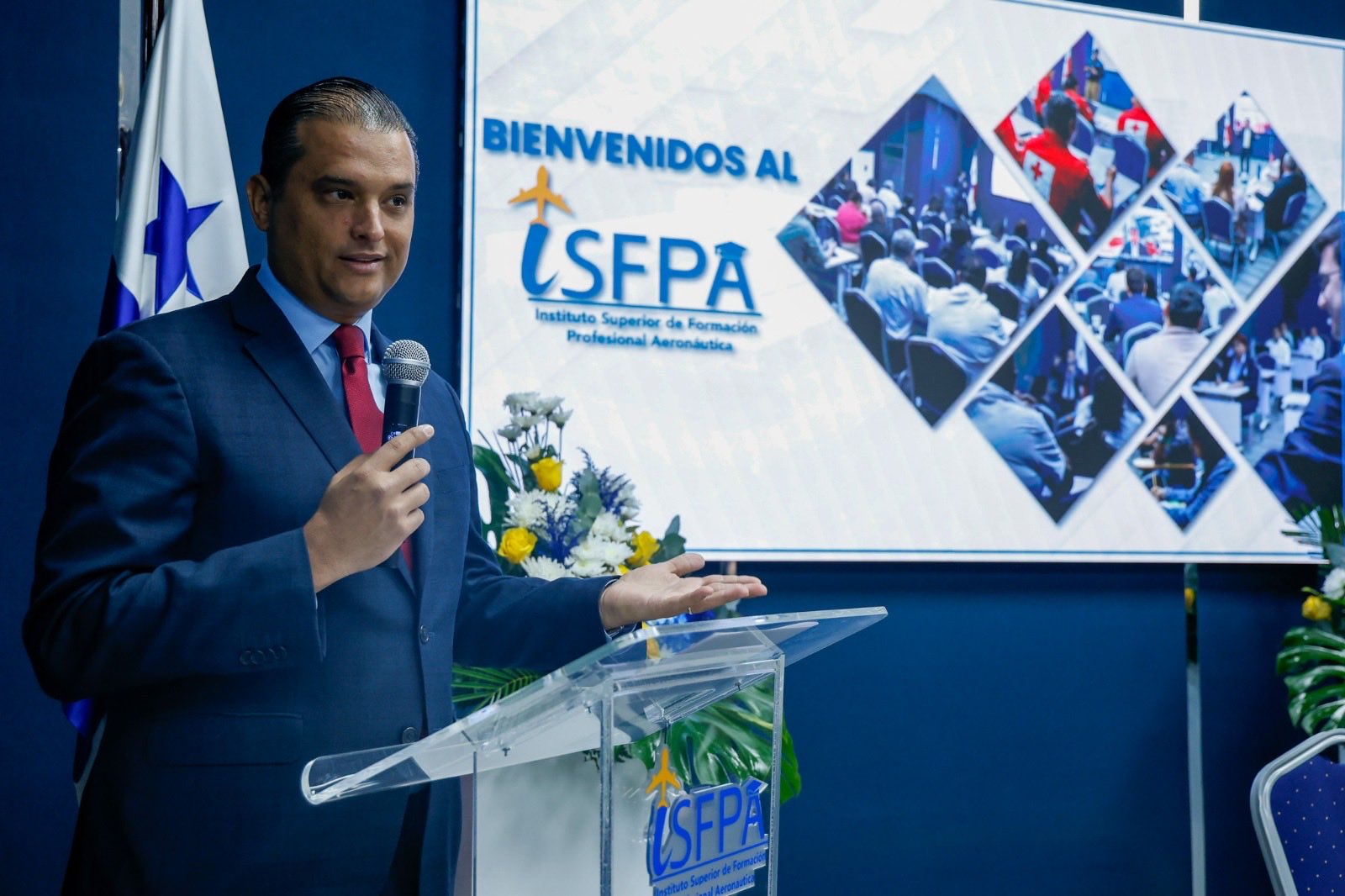 CAF lanza consultoría para modernizar el espacio aéreo de Panamá con inversión de $3 millones